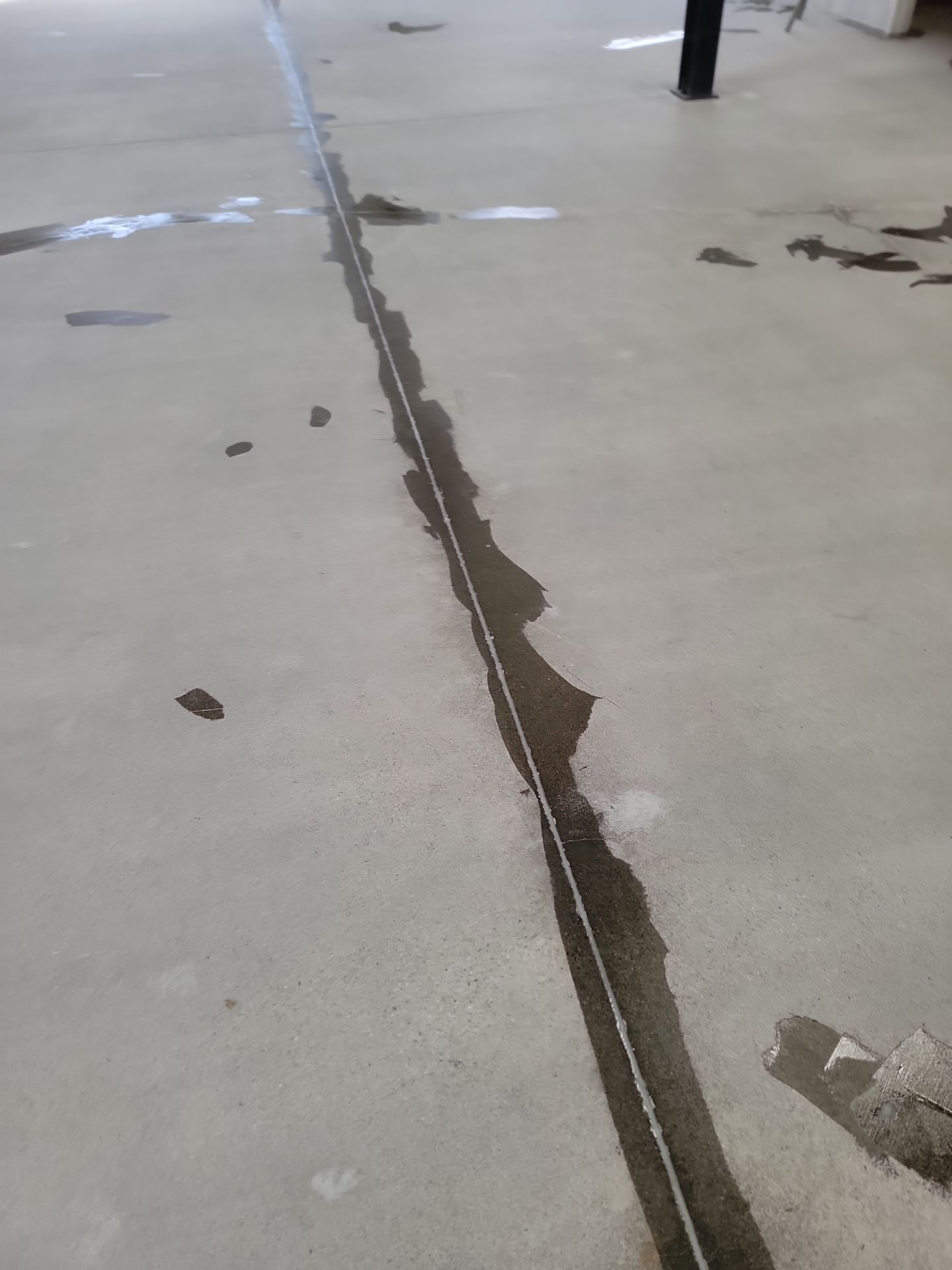 Central Coast Carts Show Room Floor by MGP Coatings