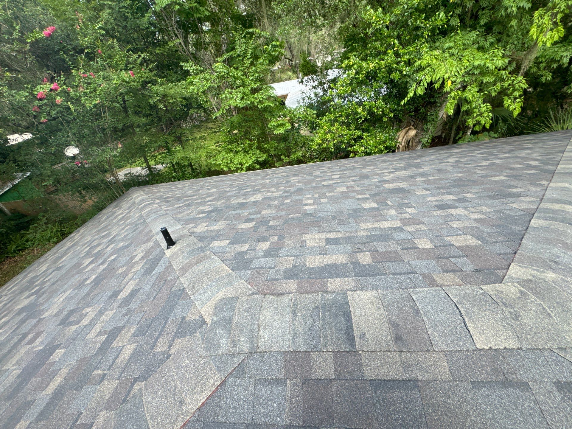 New Roof in Gainesville, FL by Brehm Roofing