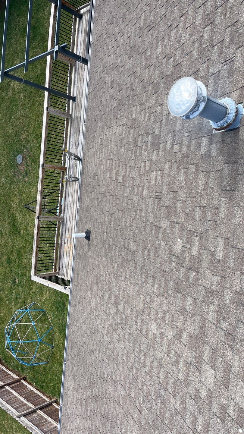 Residential Roofing Installation using IKO Dynasty Roof. by EEC Windows, Siding & Roofing