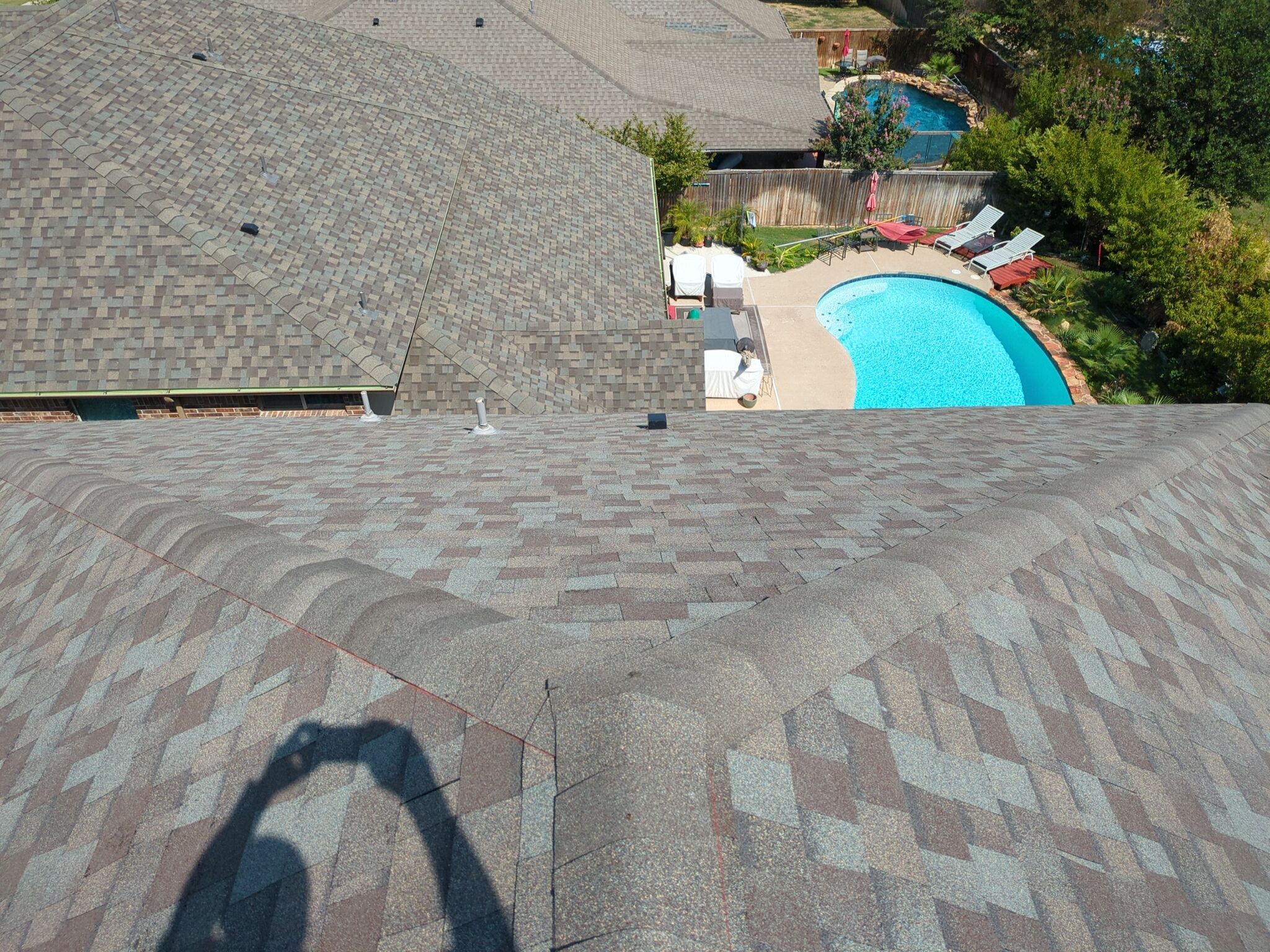 Roof Replacement in Roanoke by Blackforest Roofing