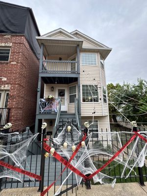 Roof Replacement by hail and wind damage 