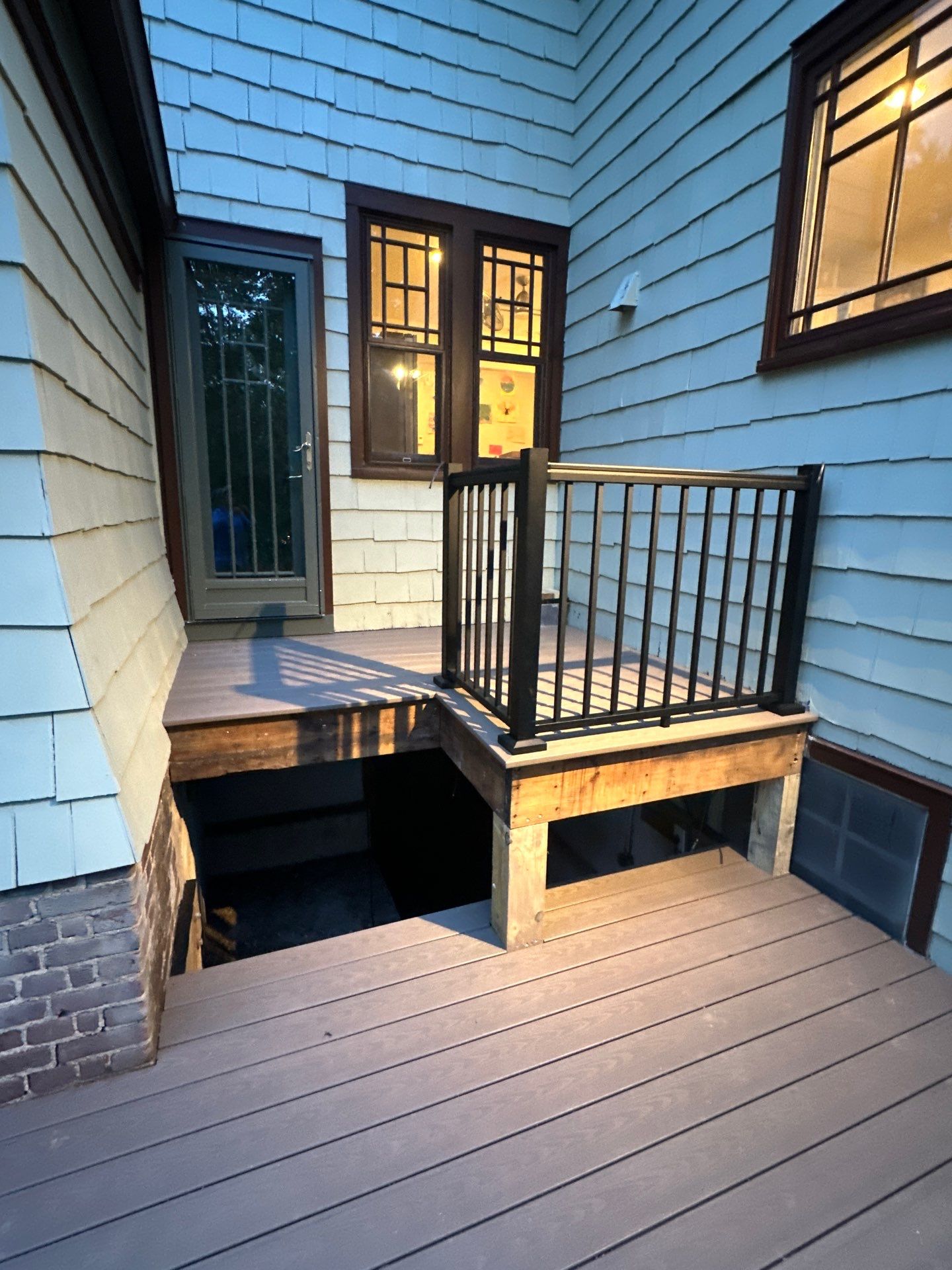 Deck Resurfacing in South Orange Village, New Jersey by deck guardian