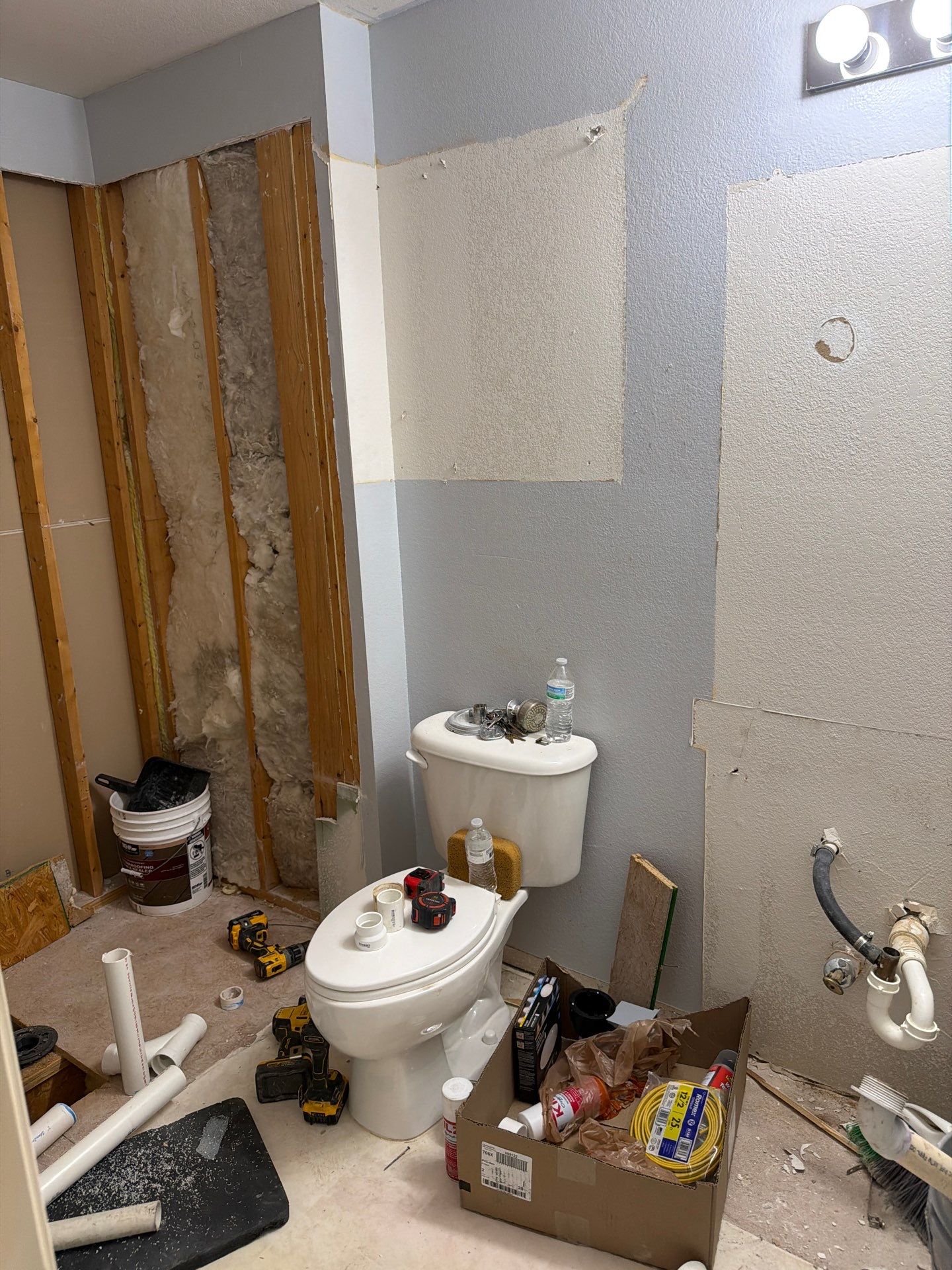Project in Plano by Sonova Construction