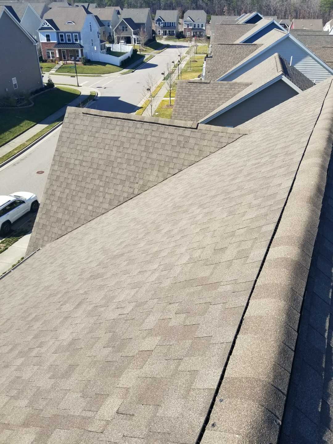 Residential Roofing Repair using Roof Repair by American Roofing NC