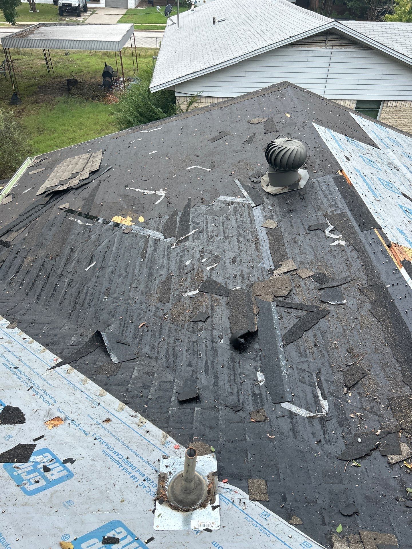 Project in Mesquite by Rhino Roofing and General Contracting, LLC