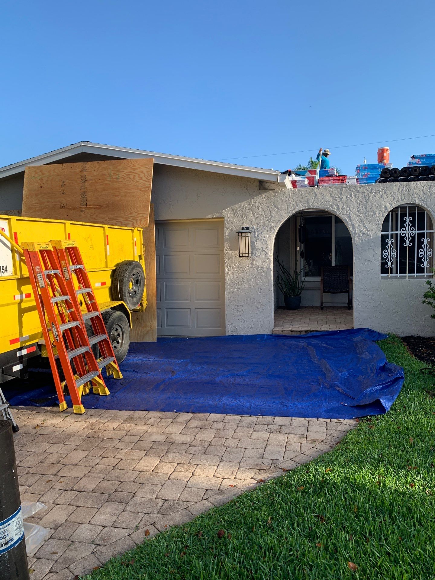 Photos by Windows Roofs Plus Inc.