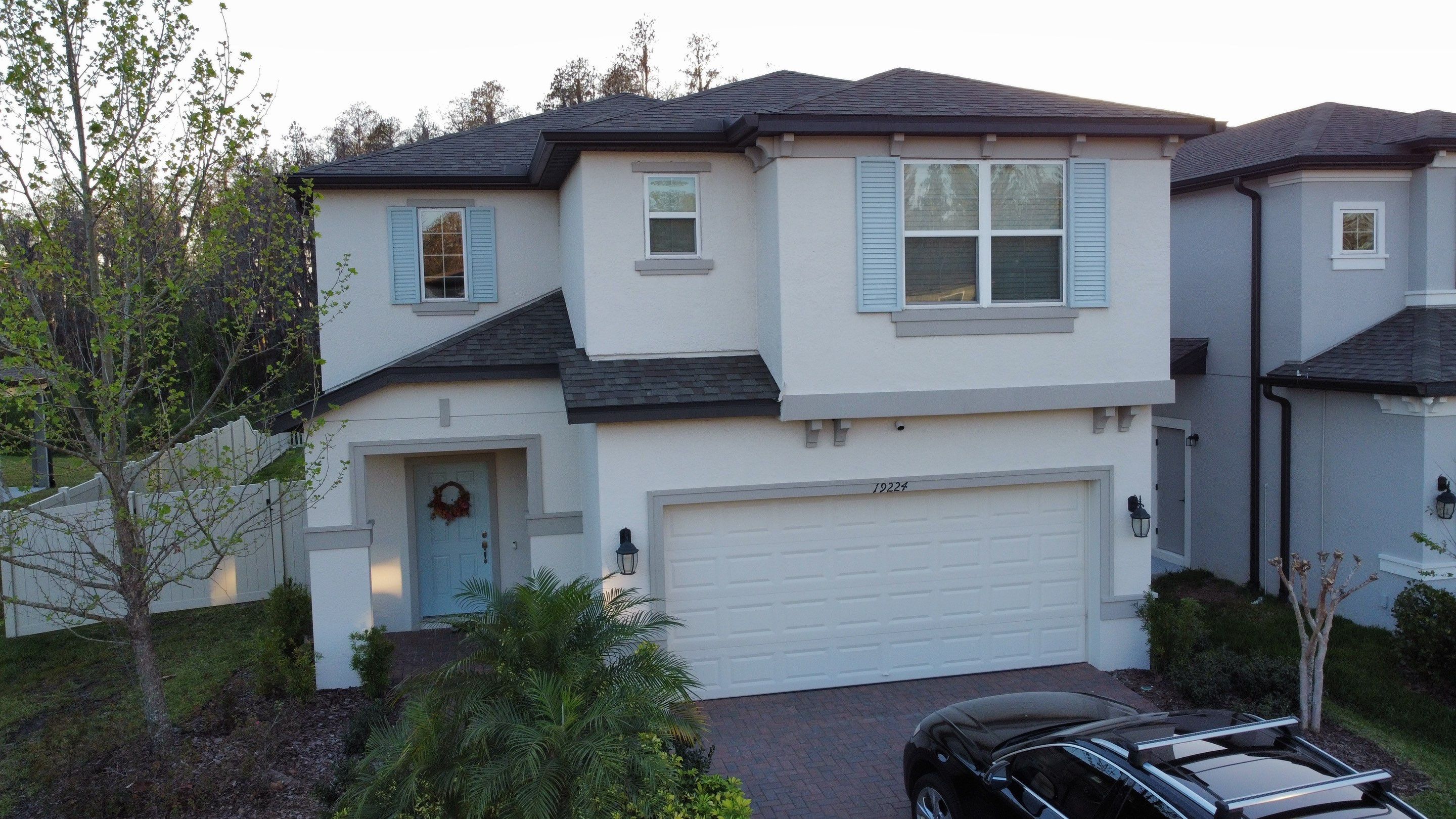 Roof replacement in Tampa, FL. by Steadfast Roofing
