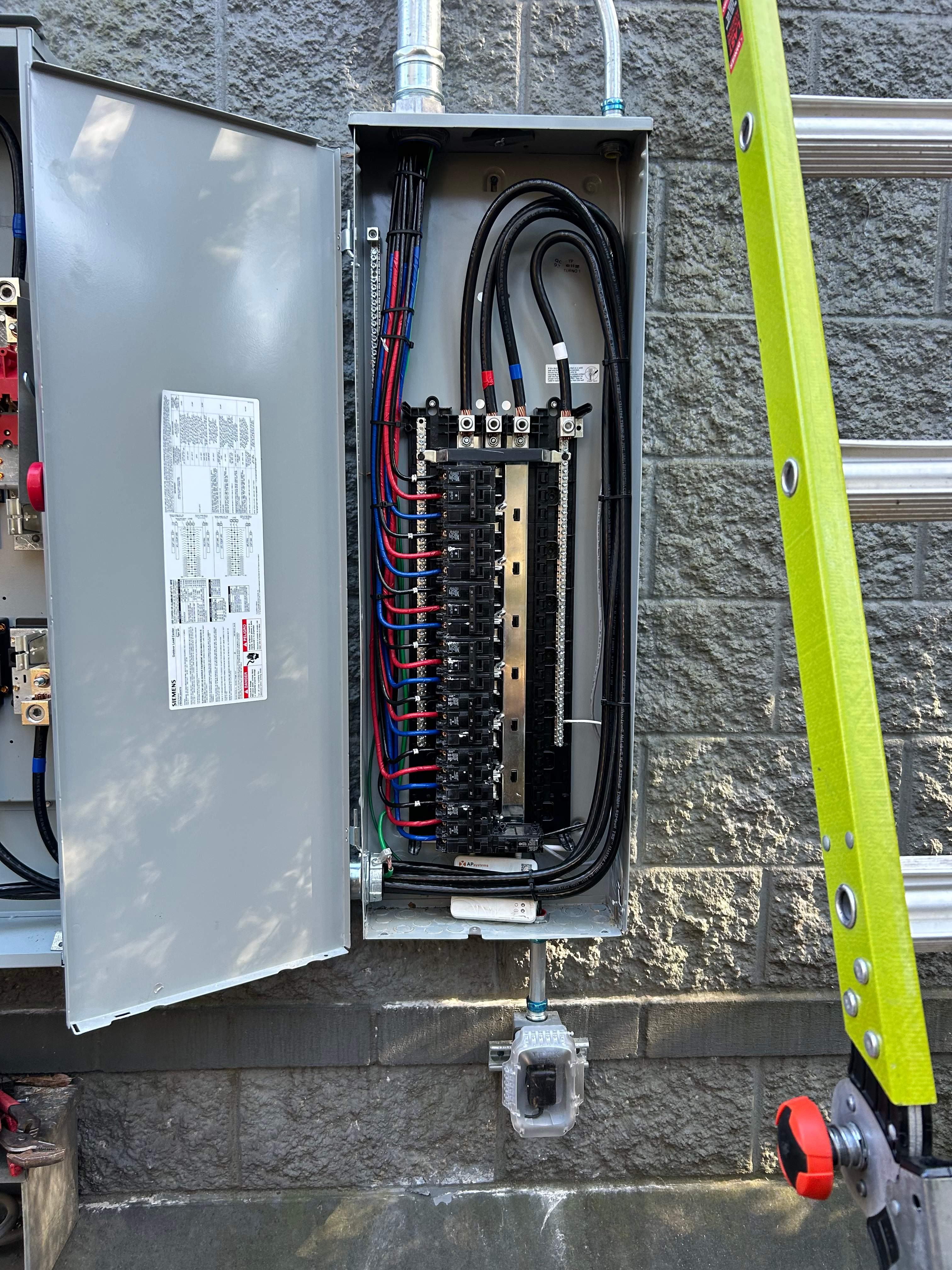Thomasville Ga Project by Zero Grid Power Solutions