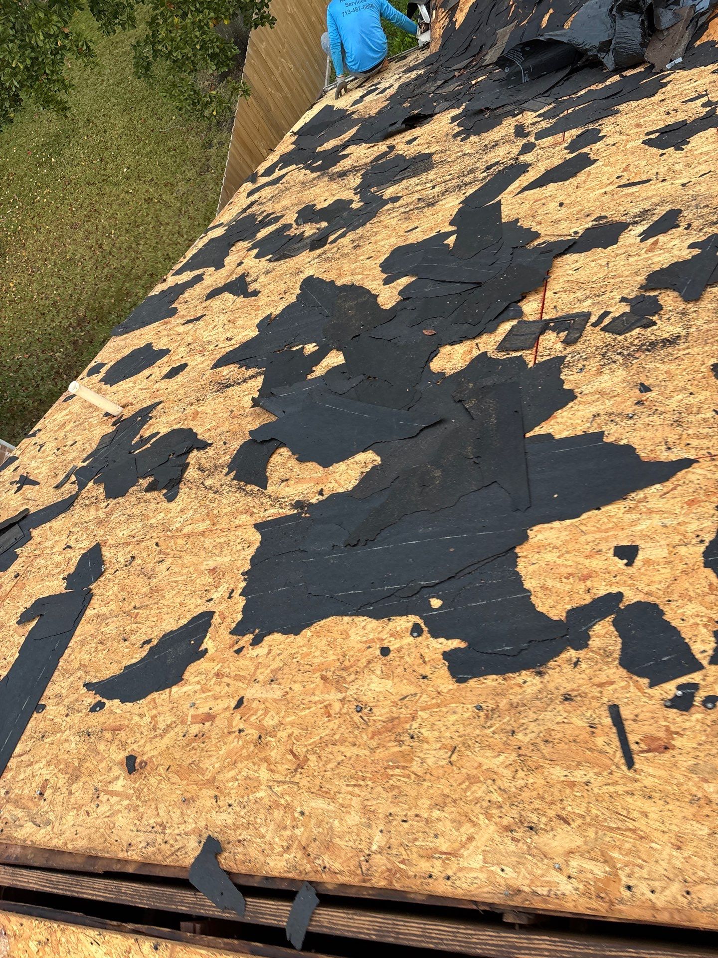 Roof Replacement Houston by Roof Repair Company