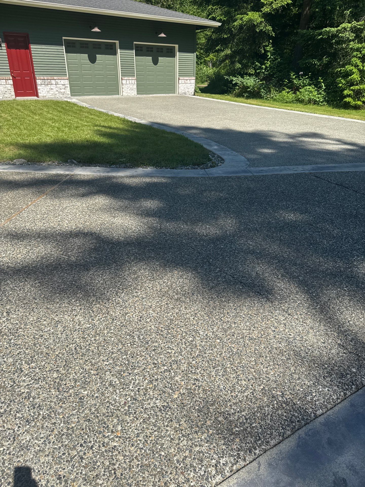 Project in North Bend by Clean Buildings