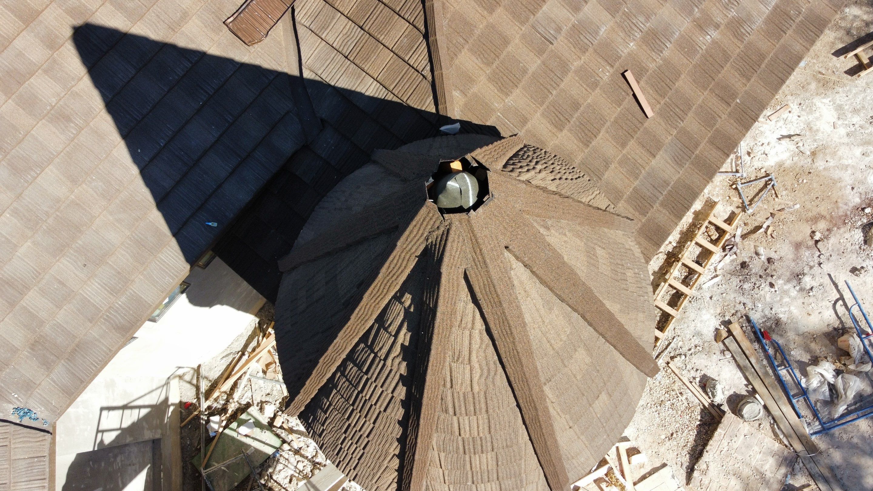 New Braunfels Roof Replacement  by Bison Roofing  