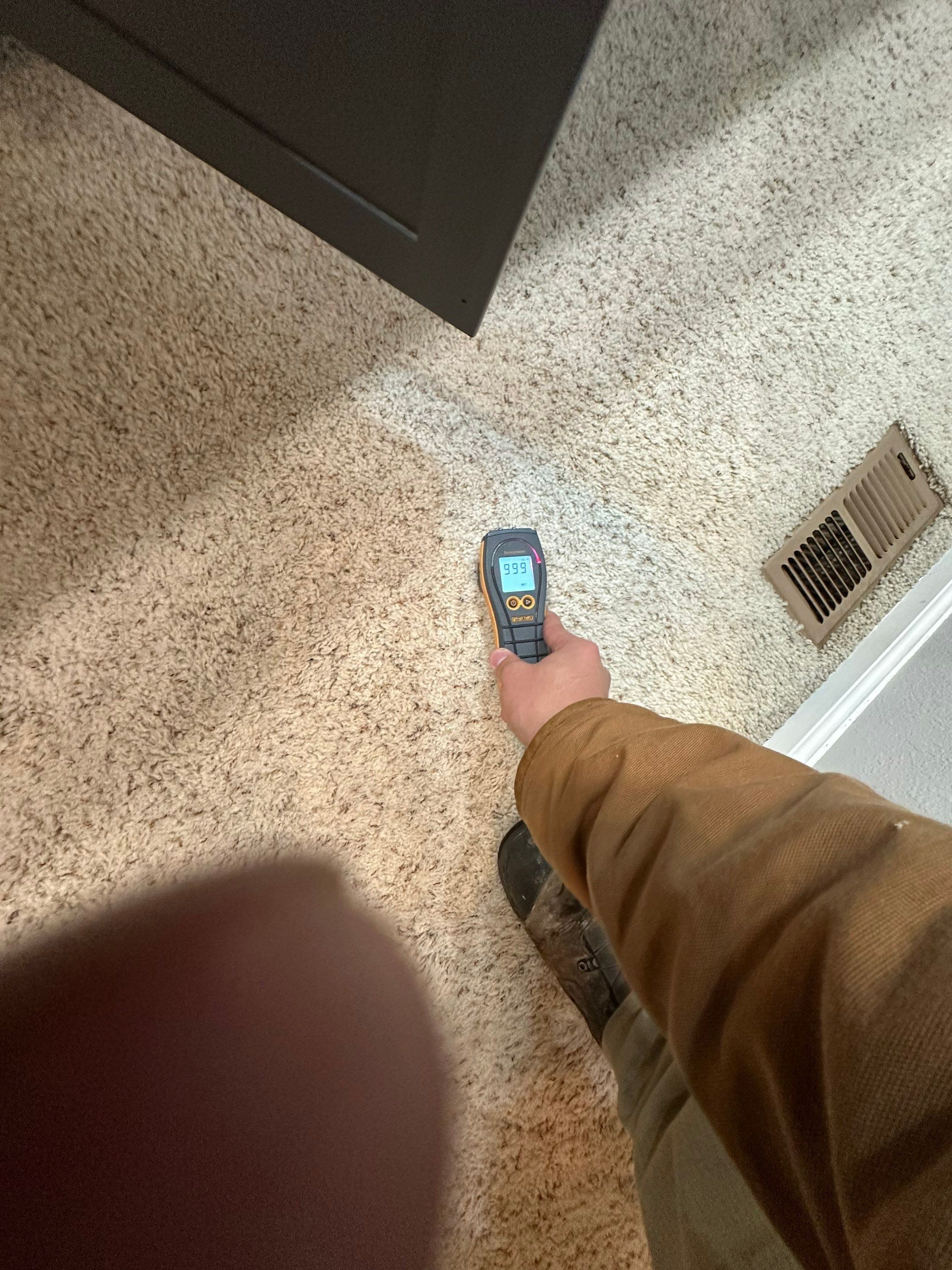 Water Damage in Highlands Ranch by Alpha Restoration 