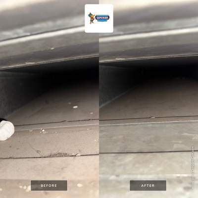 Air Duct Cleaning With a Vacuum Truck in New Brighton, PA