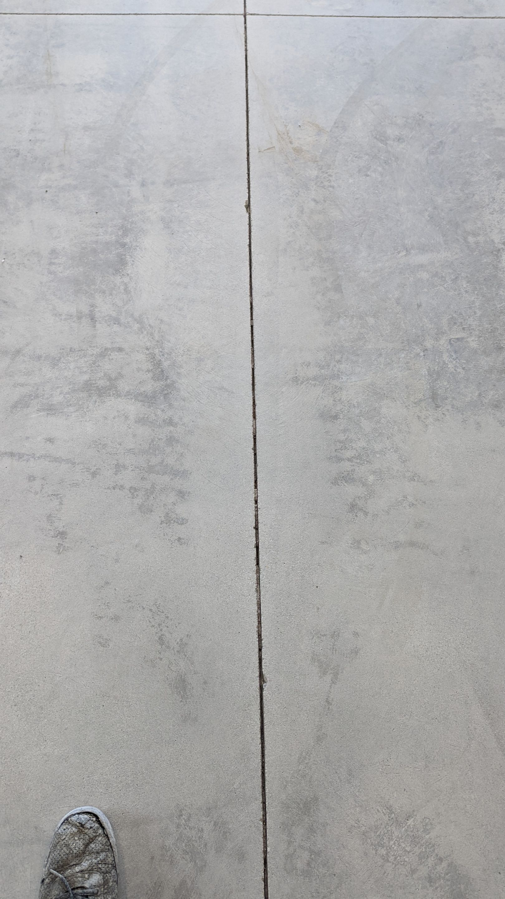 Garage Transformation using Domino by Croc Coatings, LLC