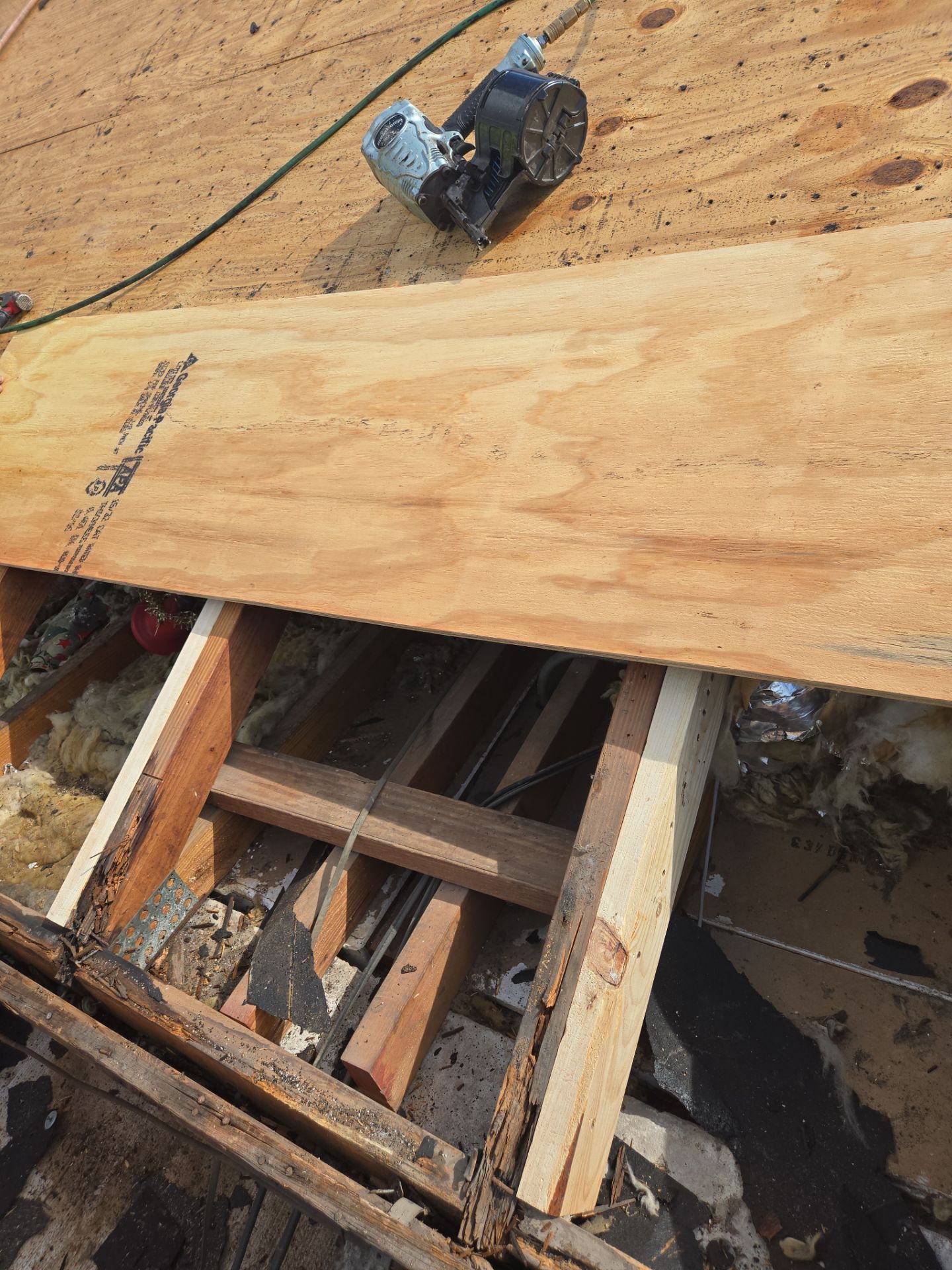 Project in Largo 33771 by Mitchell Roofing Company LLC
