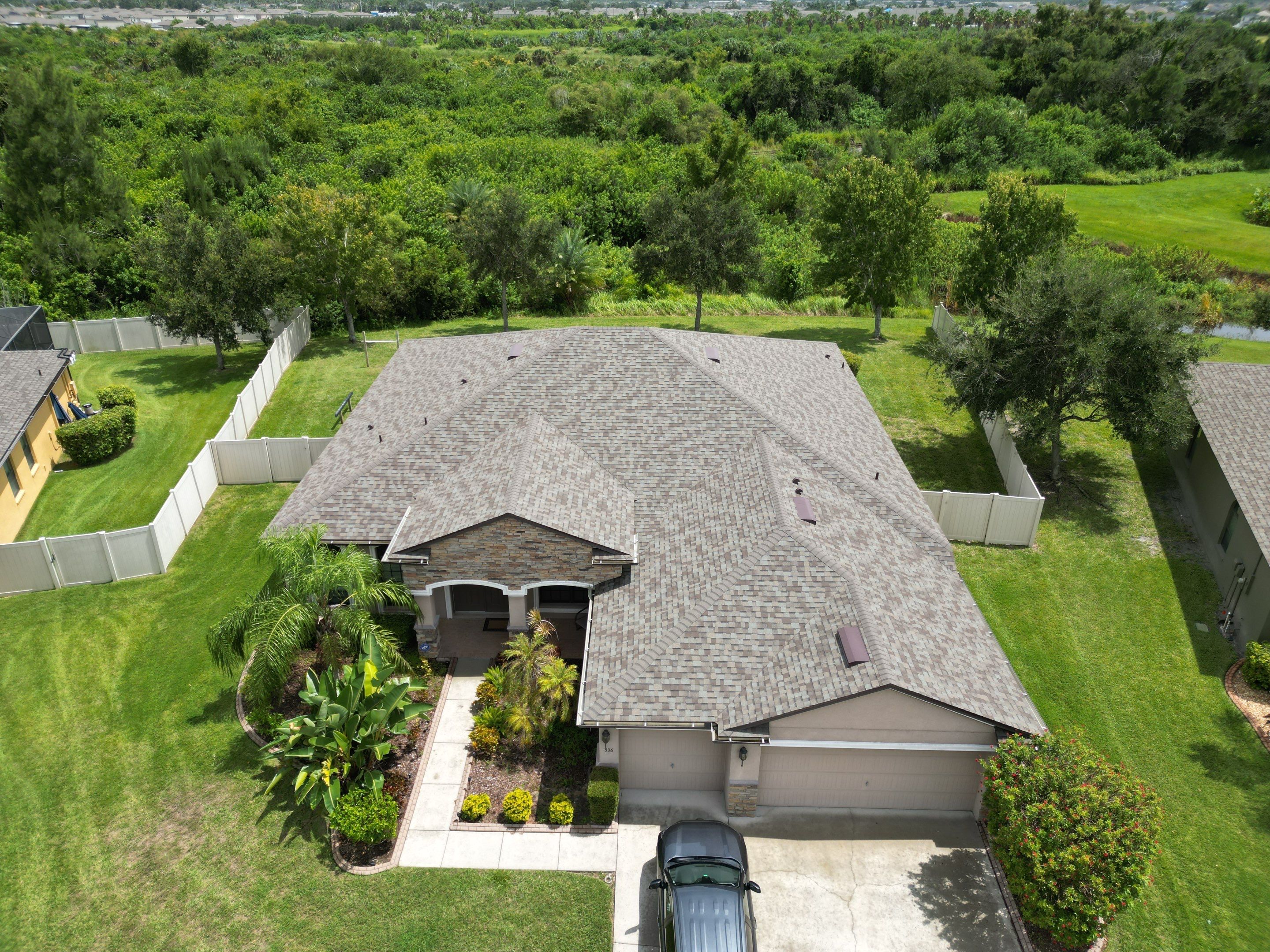 Roof Replacement in Apollo Beach, FL by Steadfast Roofing