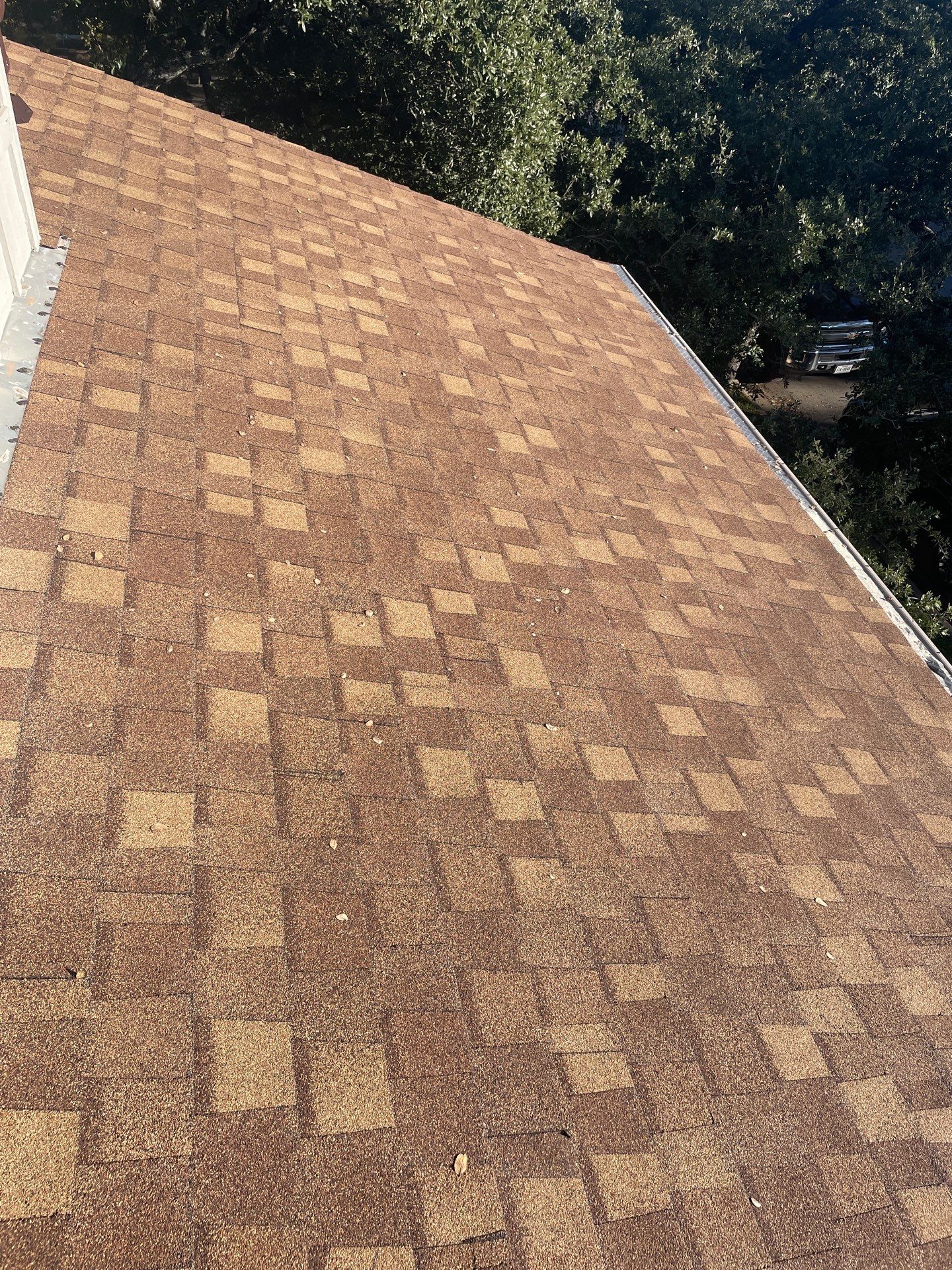 Project in Austin by Rhino Roofing and General Contracting, LLC