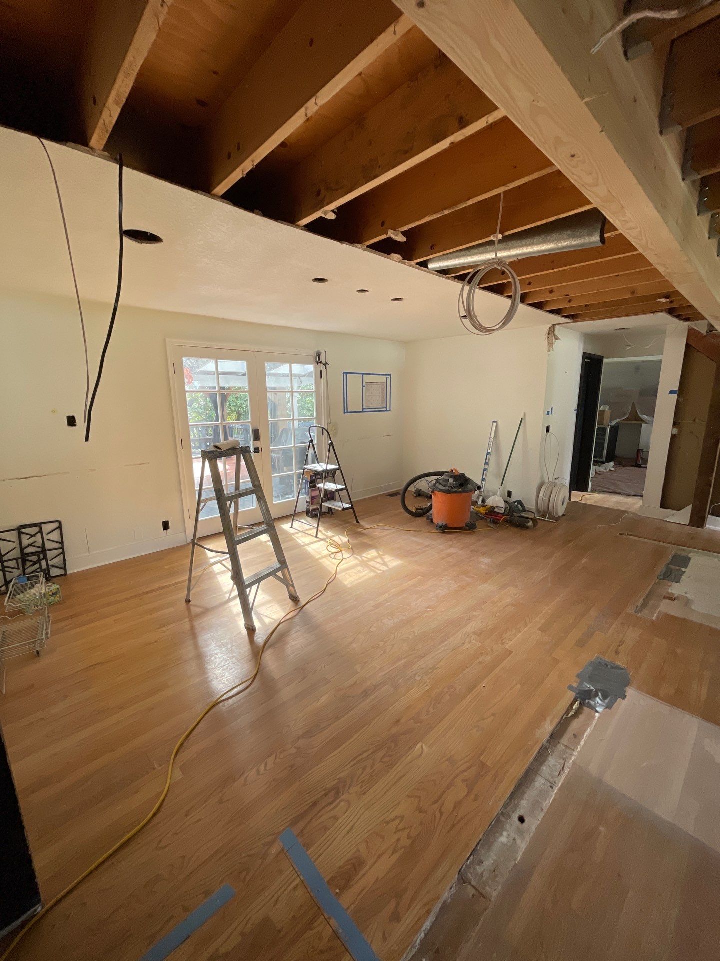 Home Rewire + Kitchen Remodel by Renew Electric