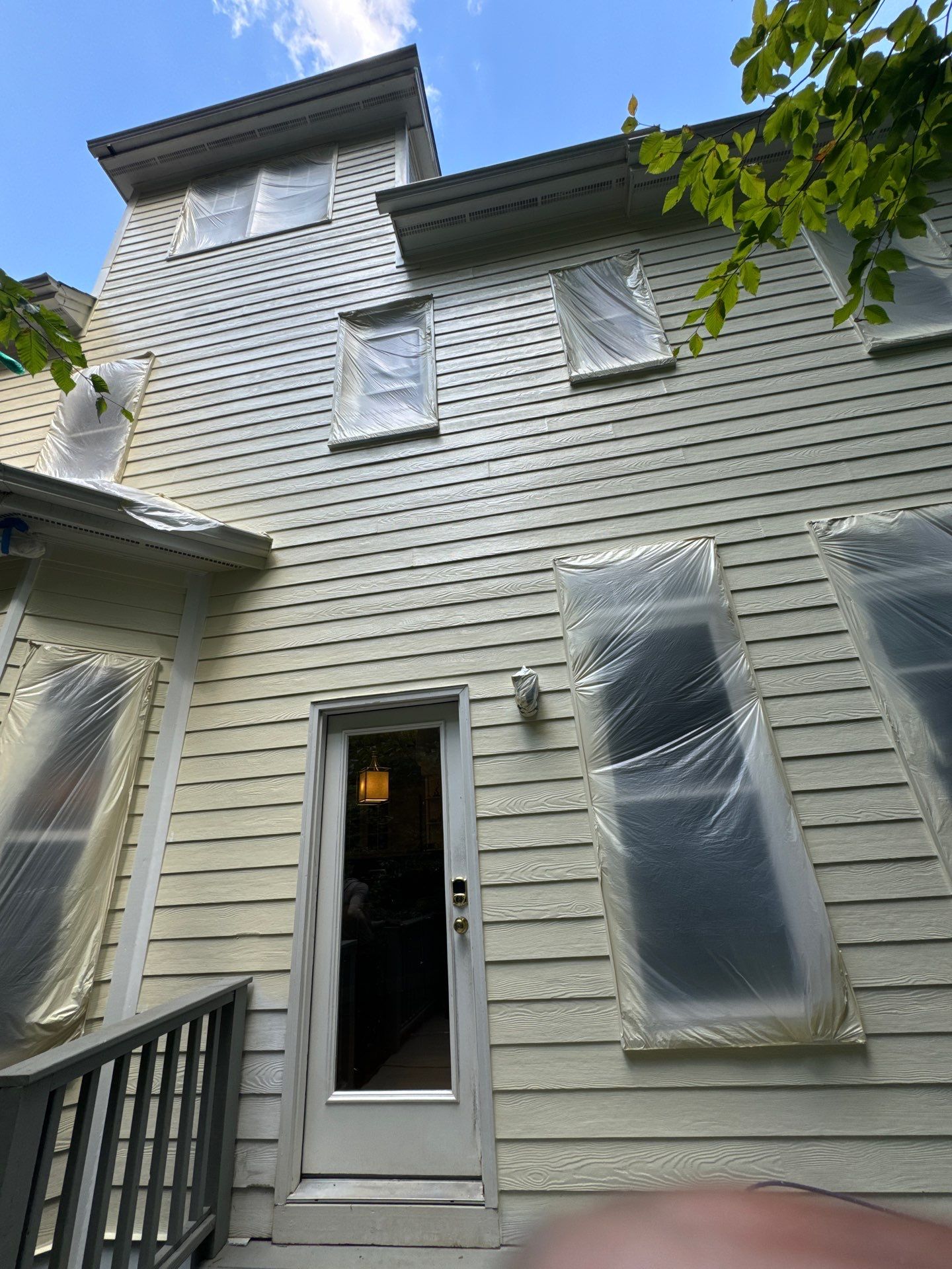Exterior Transformation by GonzalezPainters & Contractors Inc 