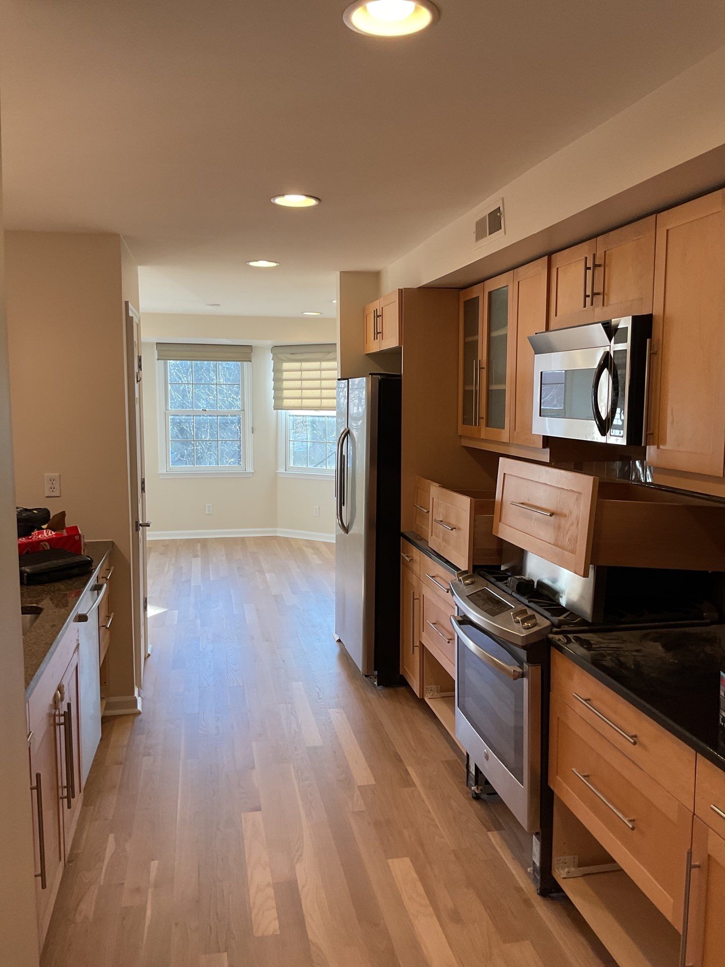 A Full Home Interior Refresh with Soft Neutrals and Clean White Trim by Groovy Hues