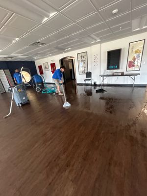 Commercial Water Damage Emergency In Bradenton 