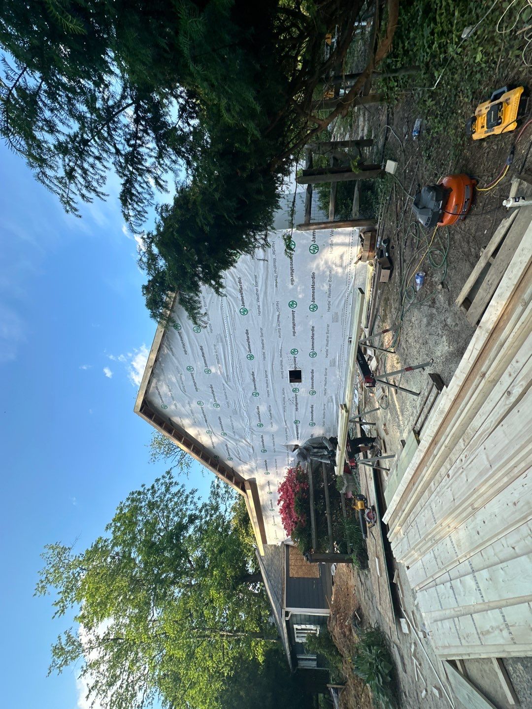 Bob Fisher Addition by Bec Construction Llc