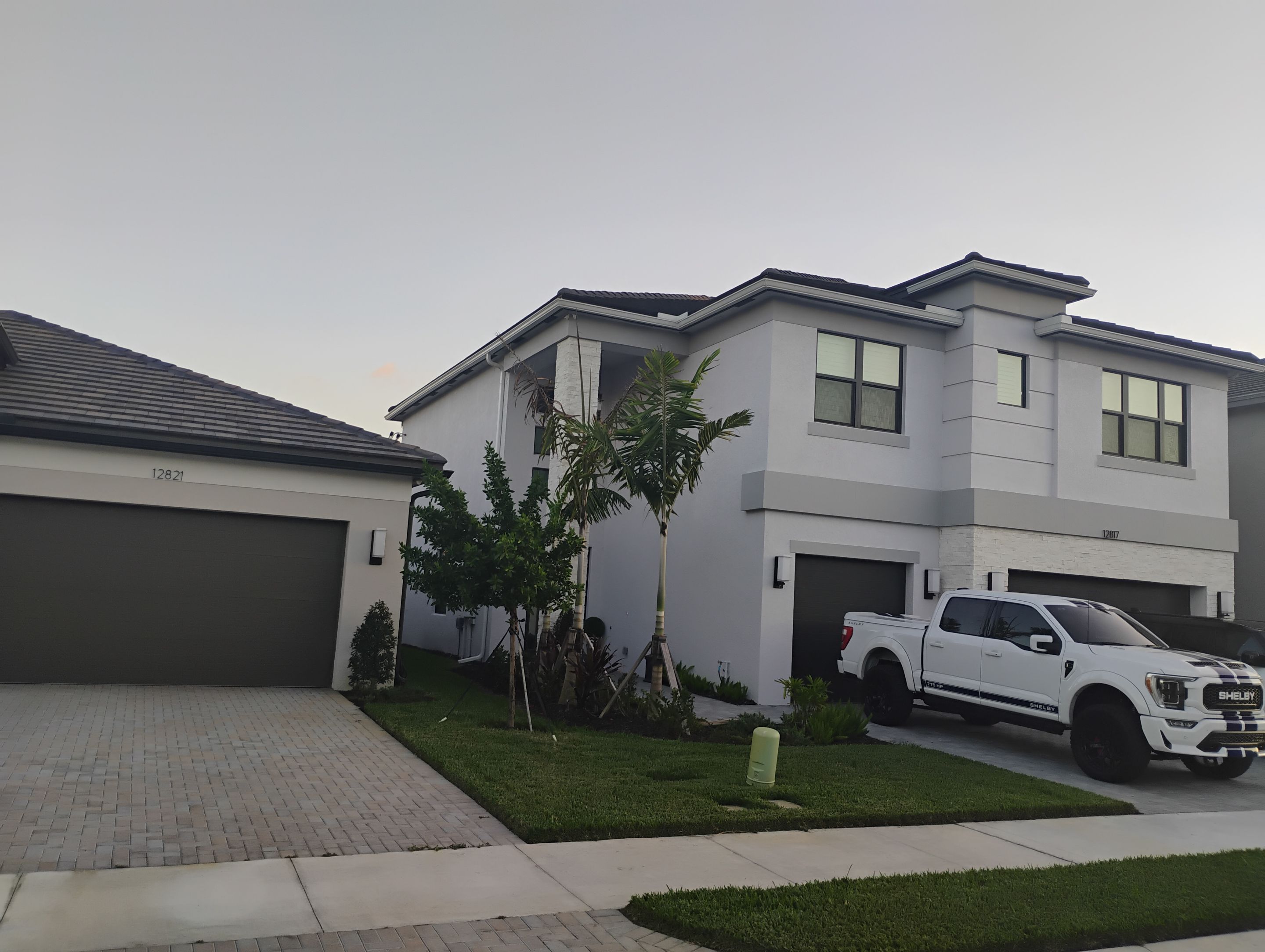 Splash Guard Gutters for Estero FL Rooflines by Gutter Professors