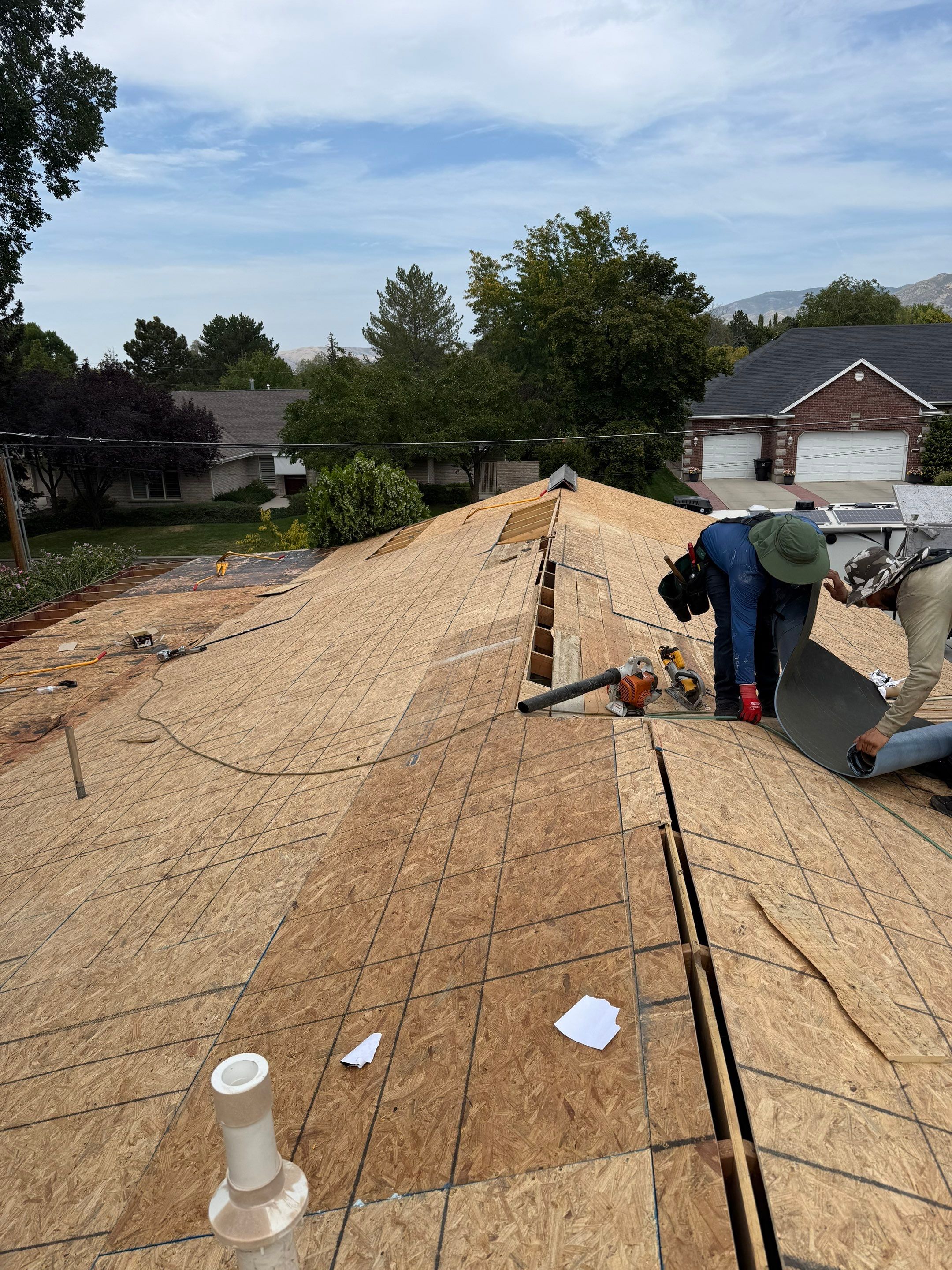 Roofing in Salt Lake City, UT by Go Pro Roofing