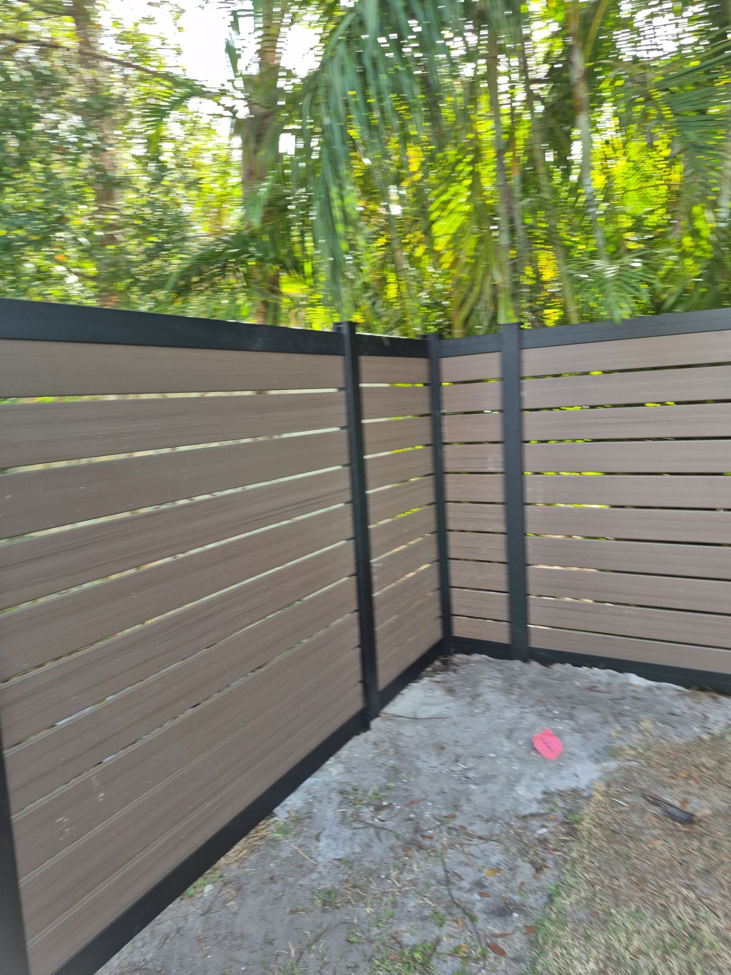 Mixed Material  by H&Y Fence