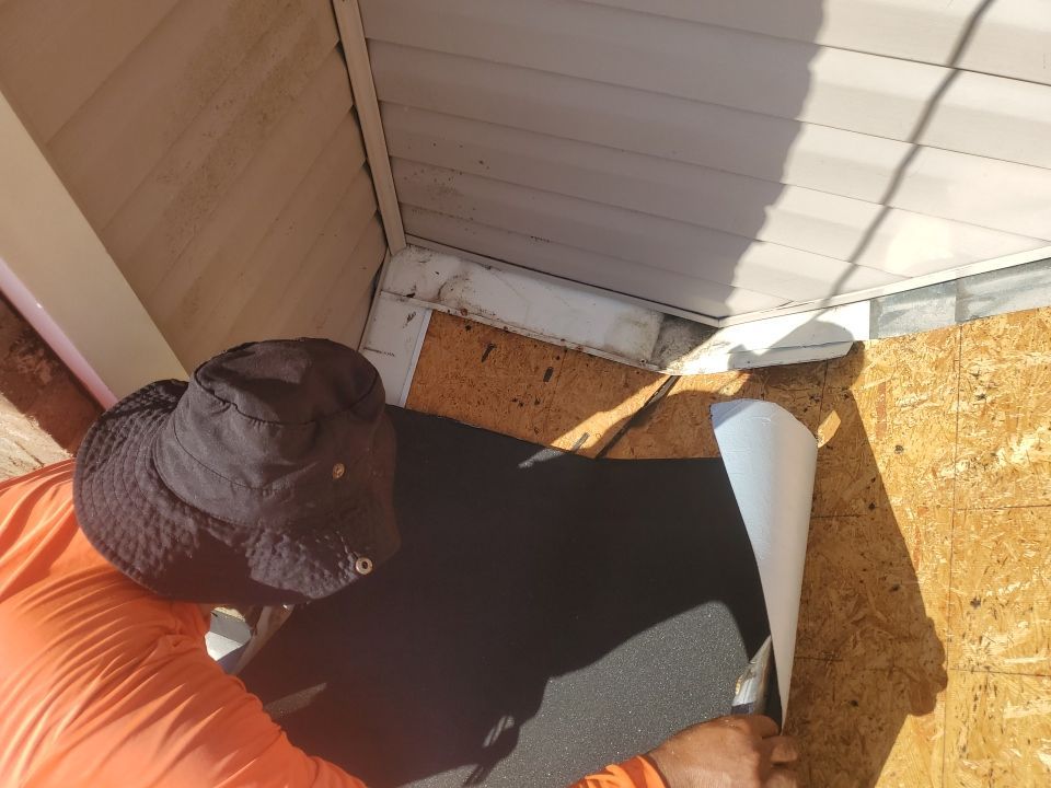 Residential Roofing Installation using Owens Corning by Inspector Roofing and Restoration