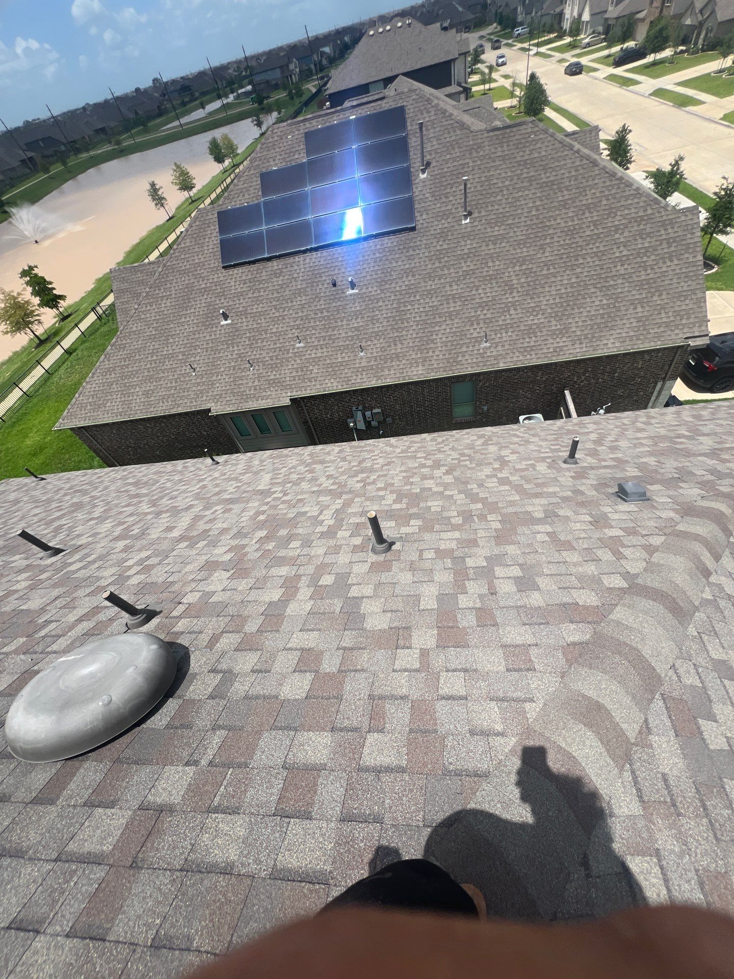 Roof Repair Katy by Roof Repair Company
