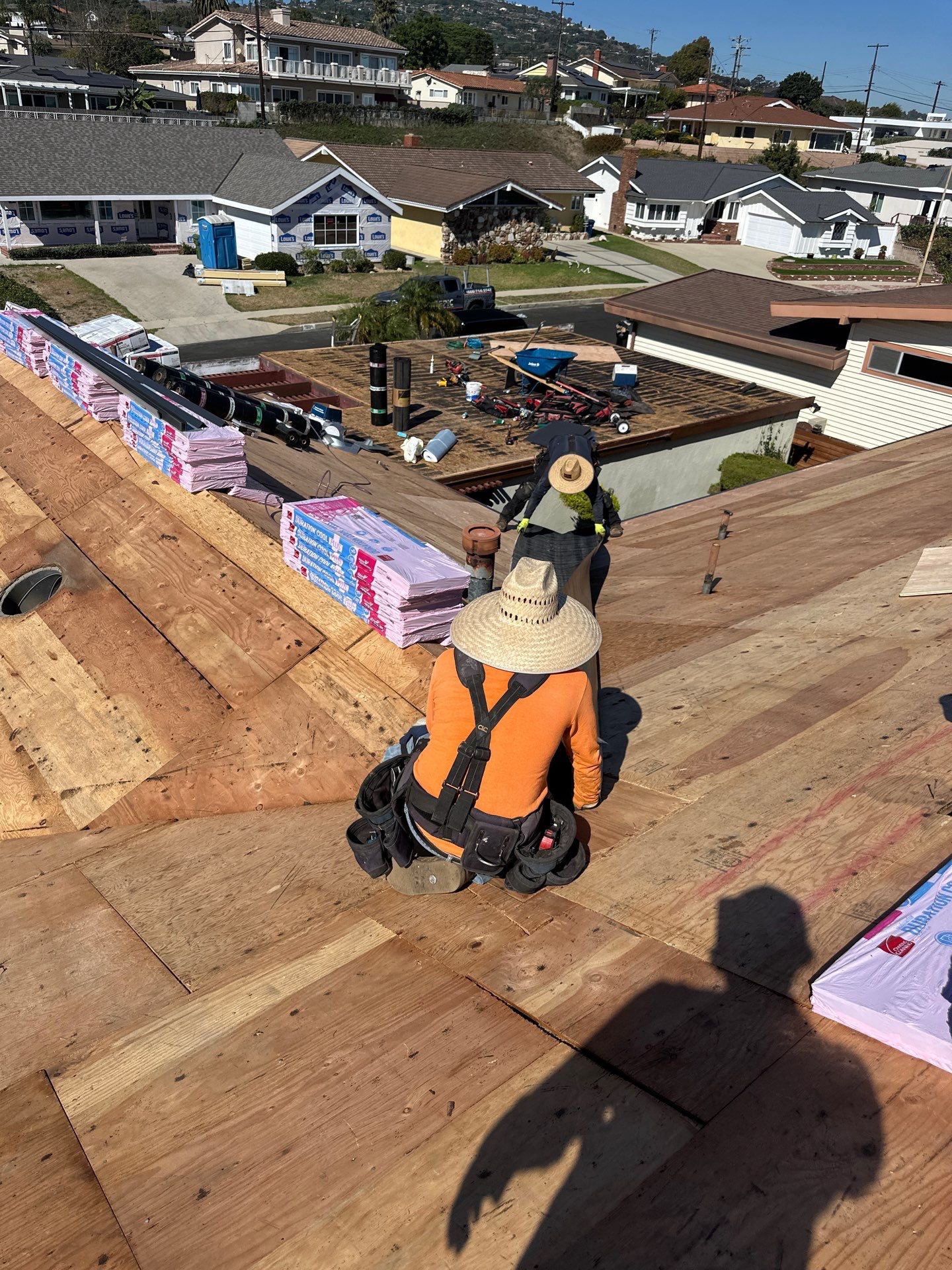 Roof Replacement - Los Angeles, CA 90732 by Epic Roof Replacement