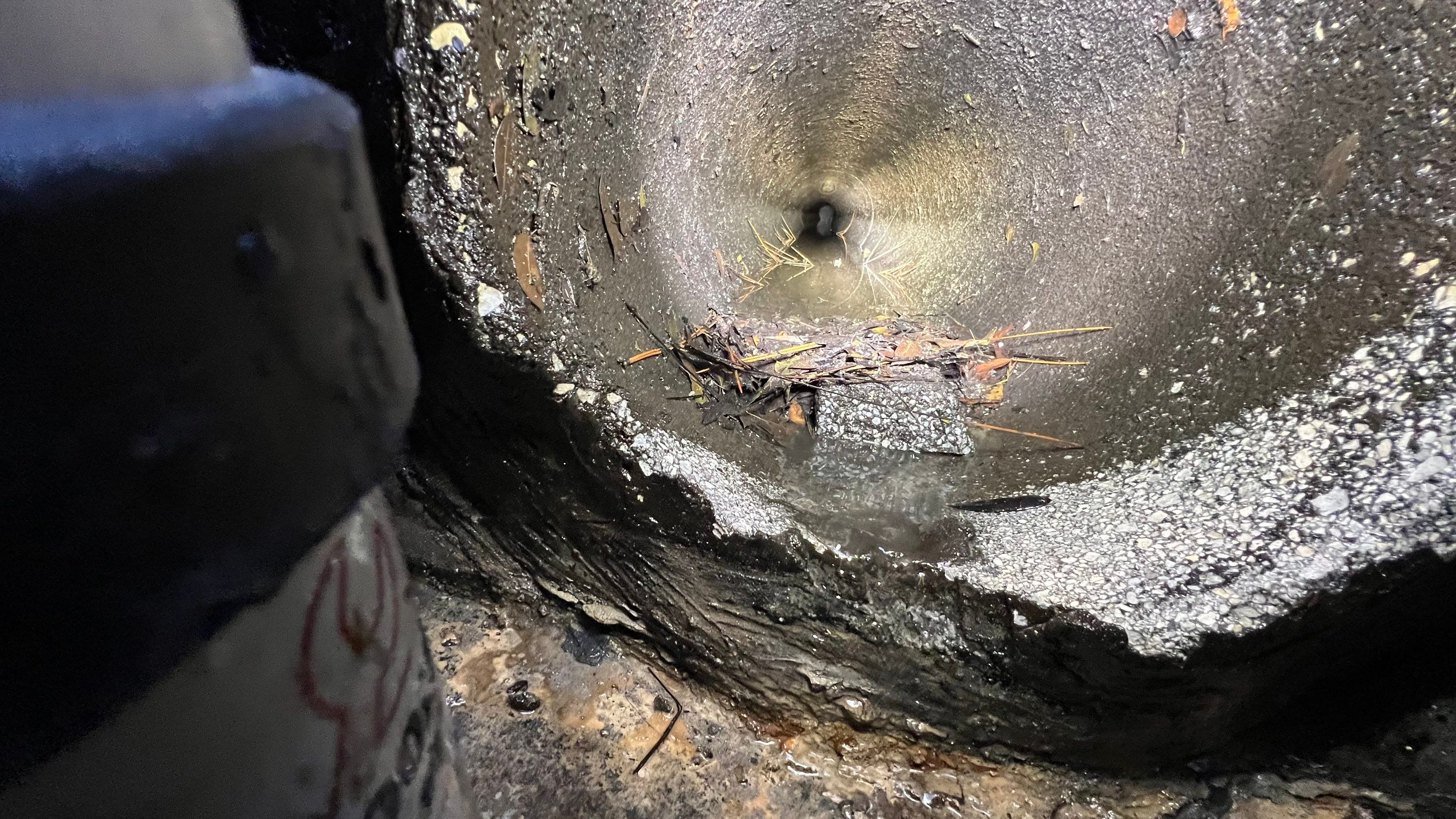North Naples Neighborhood Catch Basin Cleaning by APS Power & Water