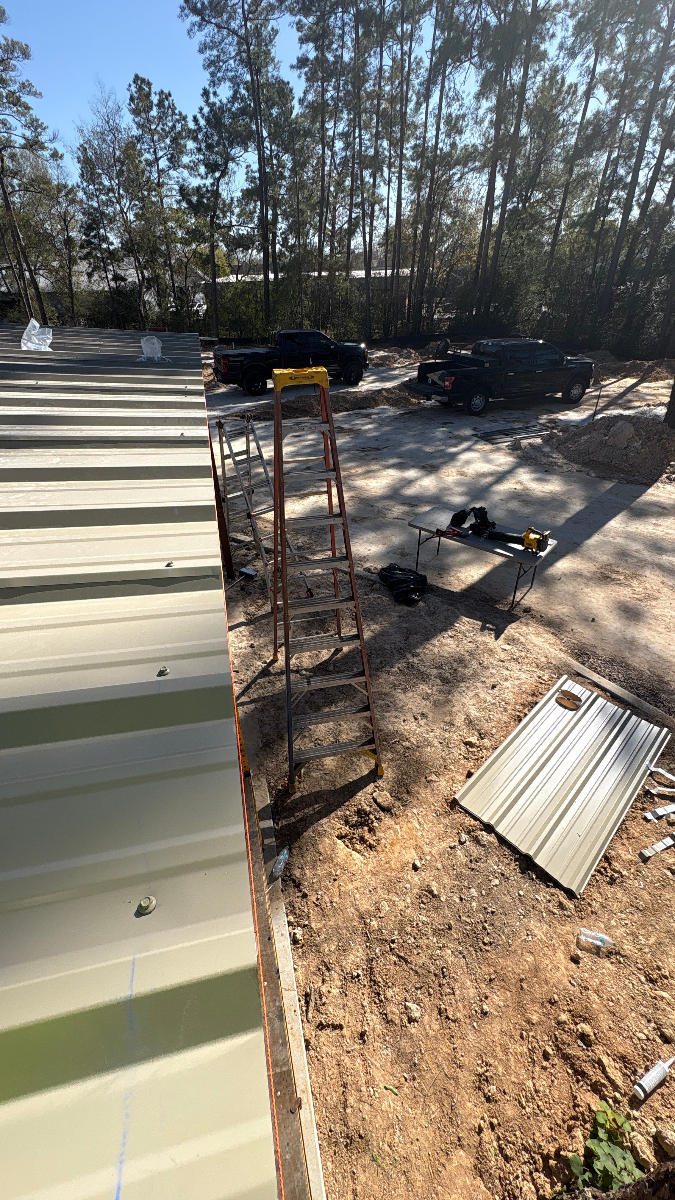 Kingwood RV Resort by Hartland Roofing & Construction