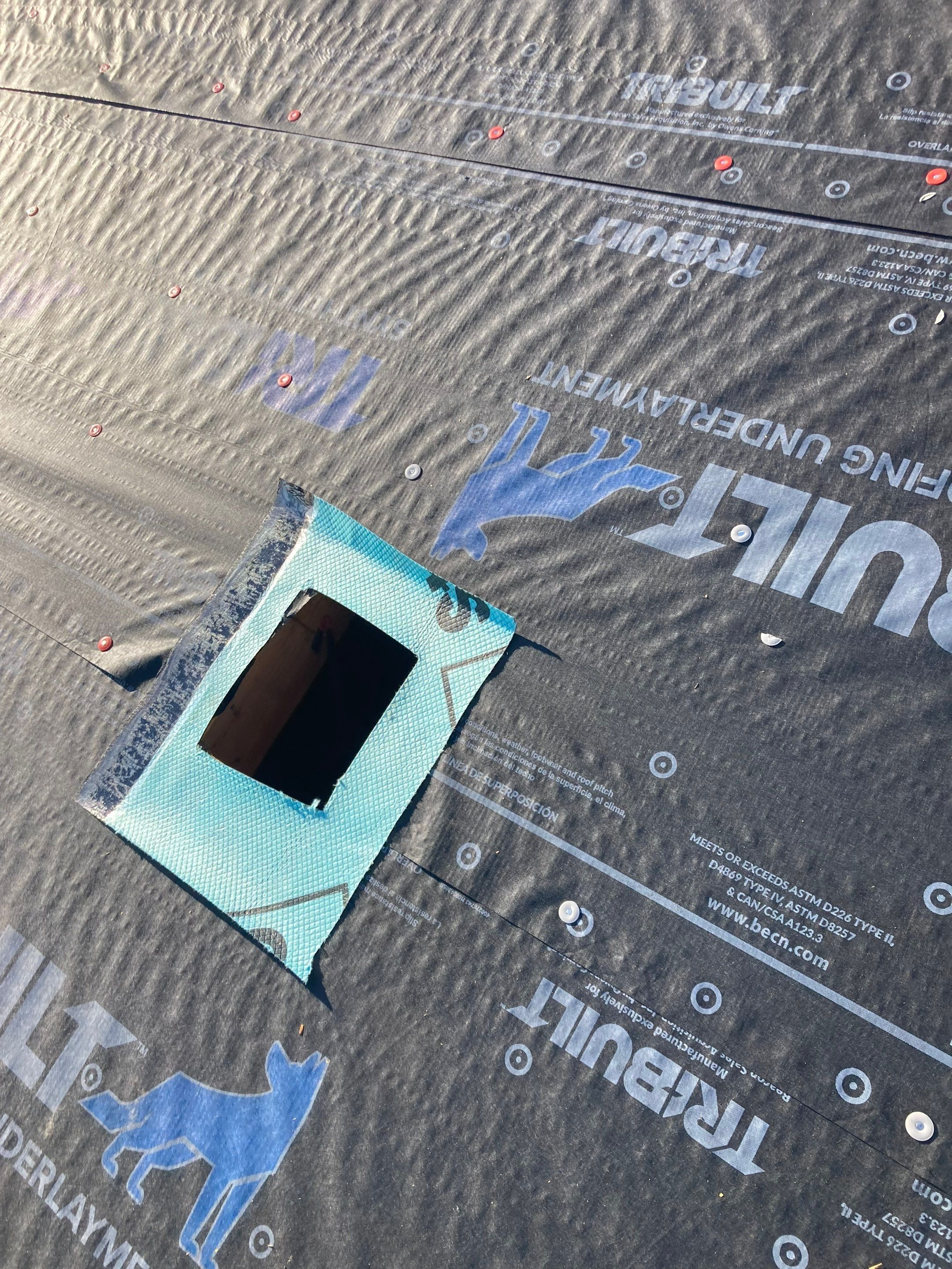 Project in Forney by Rhino Roofing and General Contracting, LLC