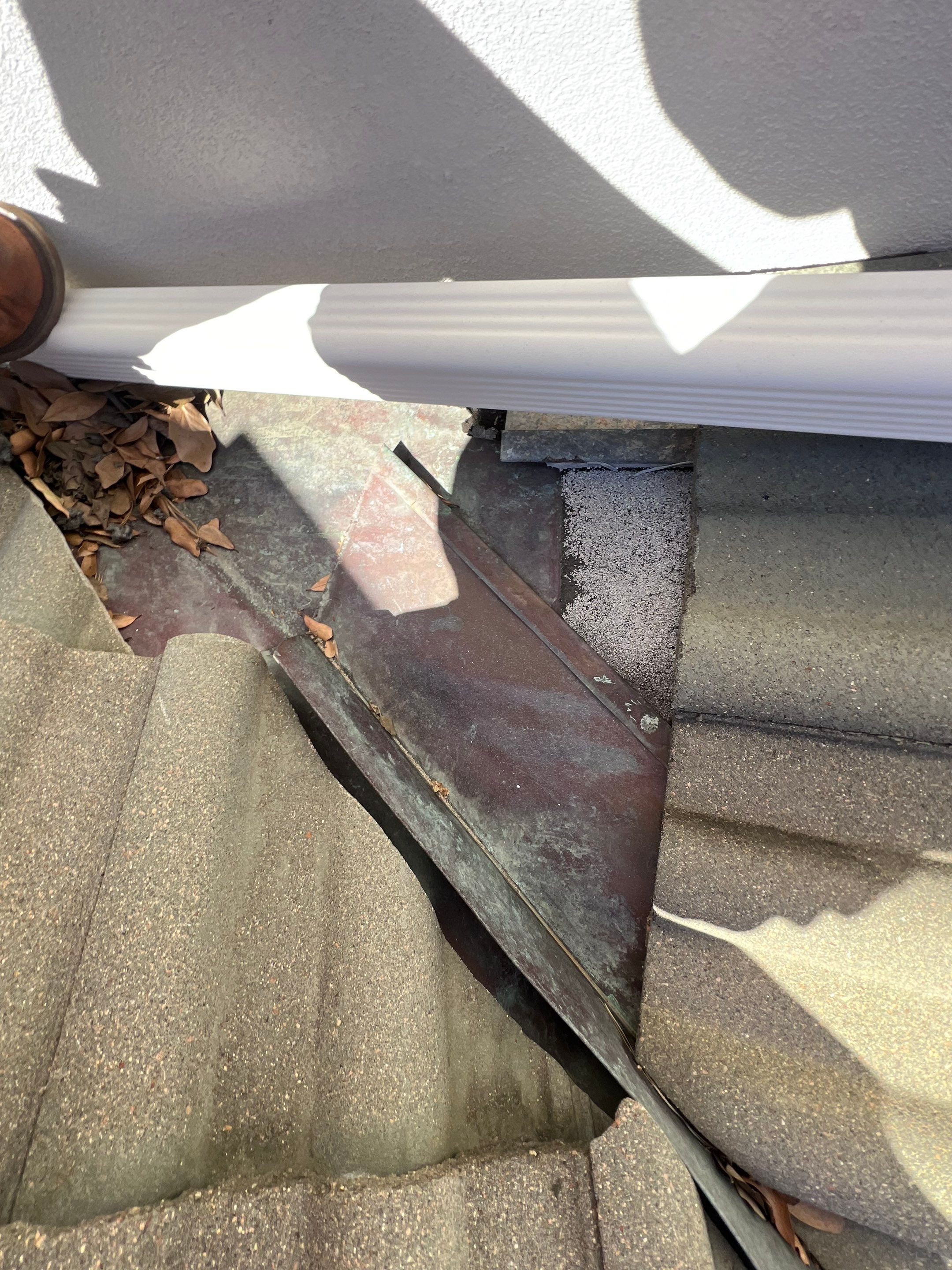 Tile Roof Repair by Roof Repair Company