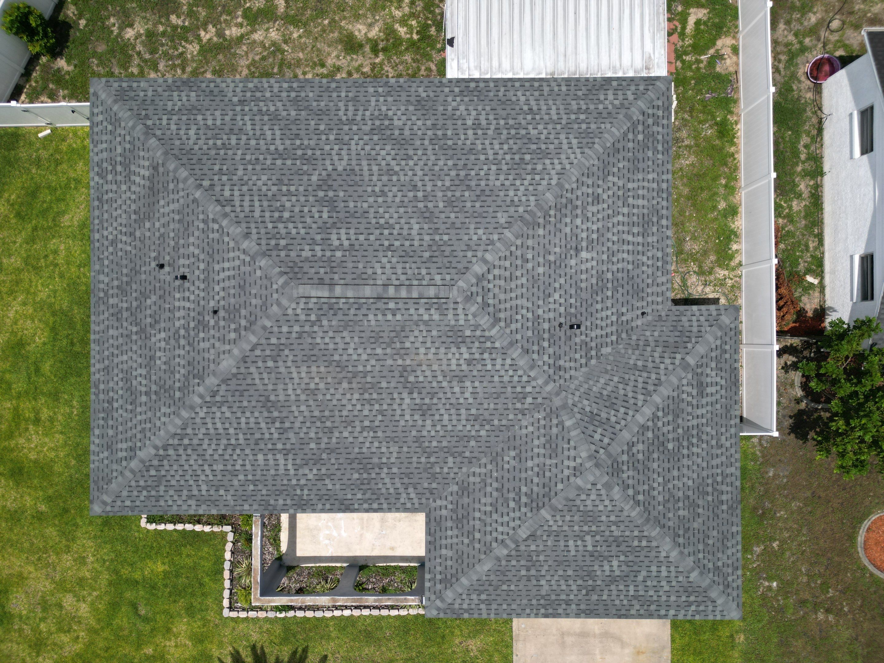Roof Replacement in Port Richey, FL. by Steadfast Roofing