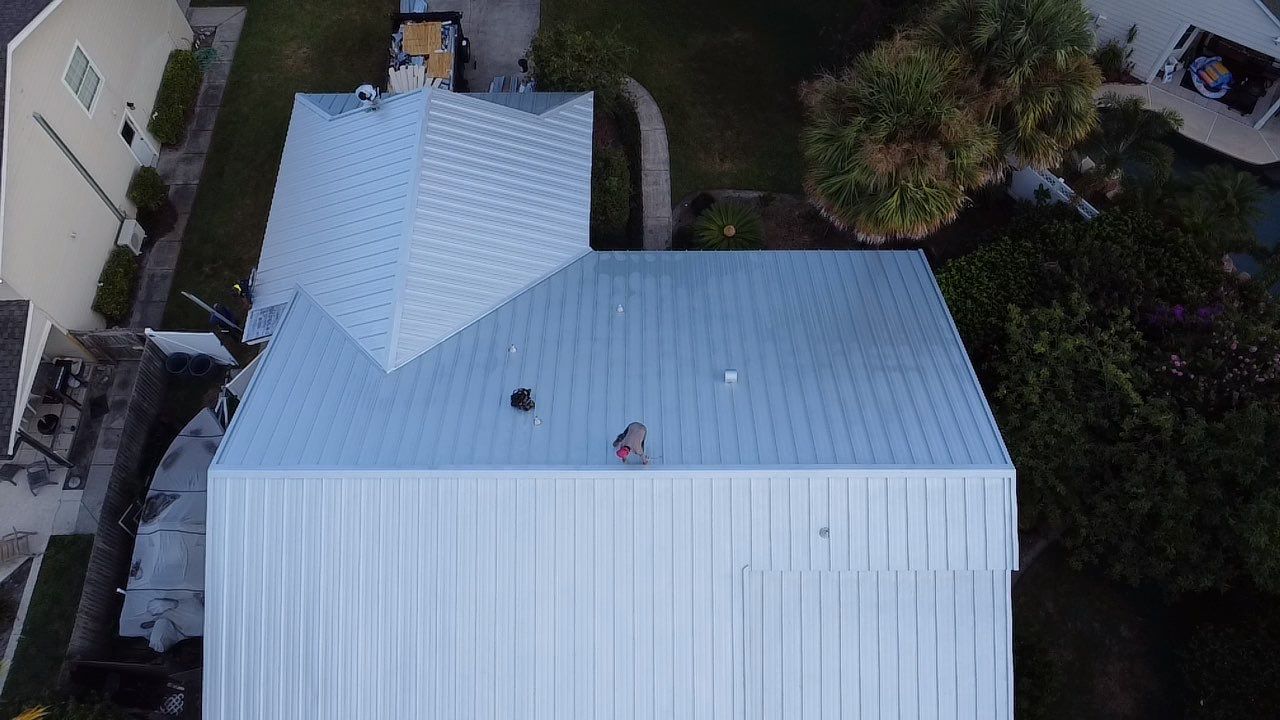 Residential Metal by Fiddlers Roofing