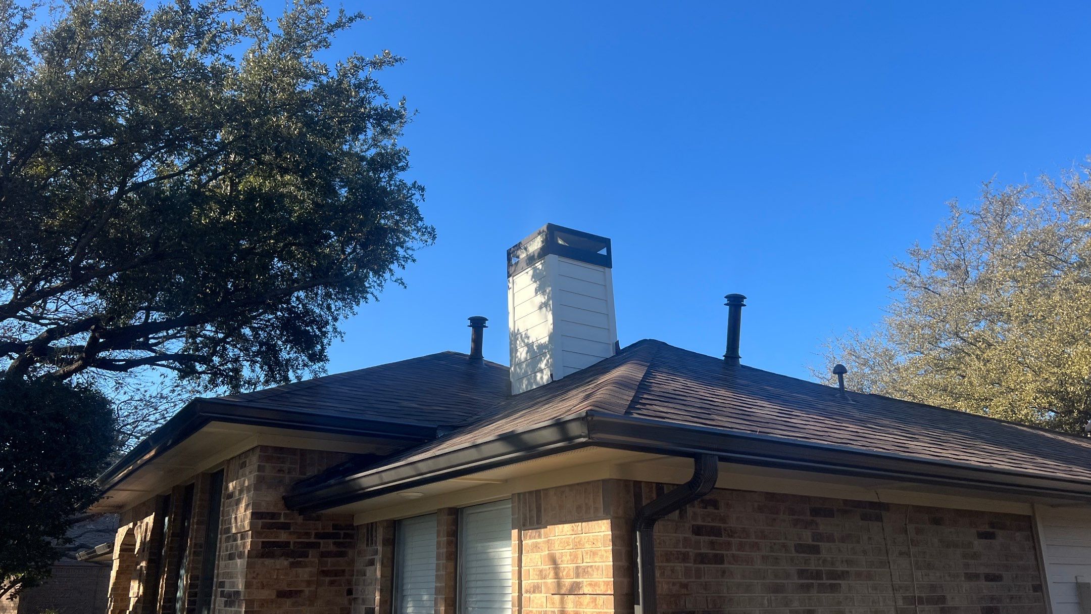 Project in Plano by Armor Roofing | Exteriors