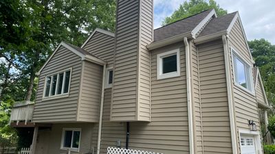 Mastic Siding + Interstate Windows