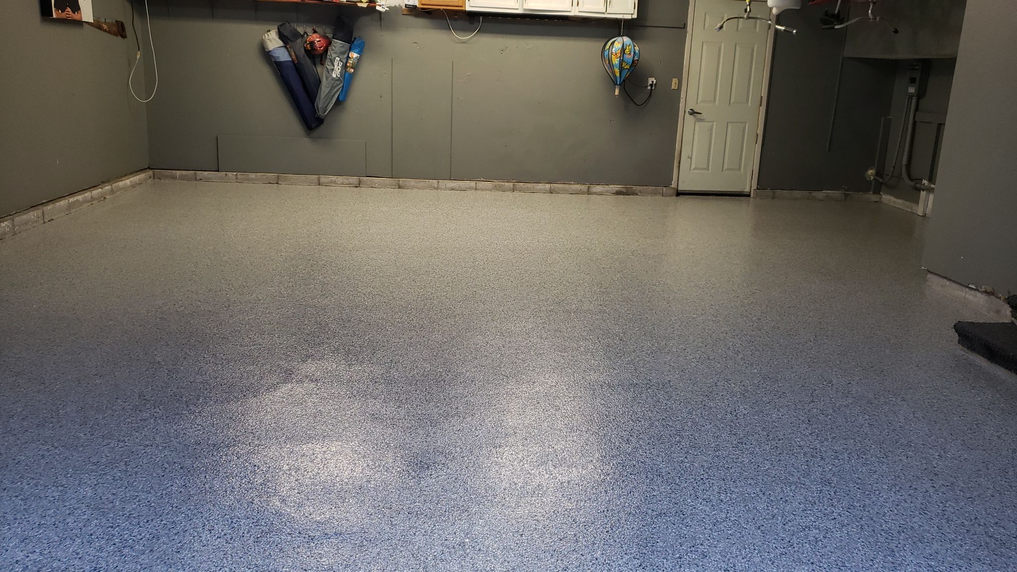 Pitting No More! by Revival Concrete Coatings, LLC