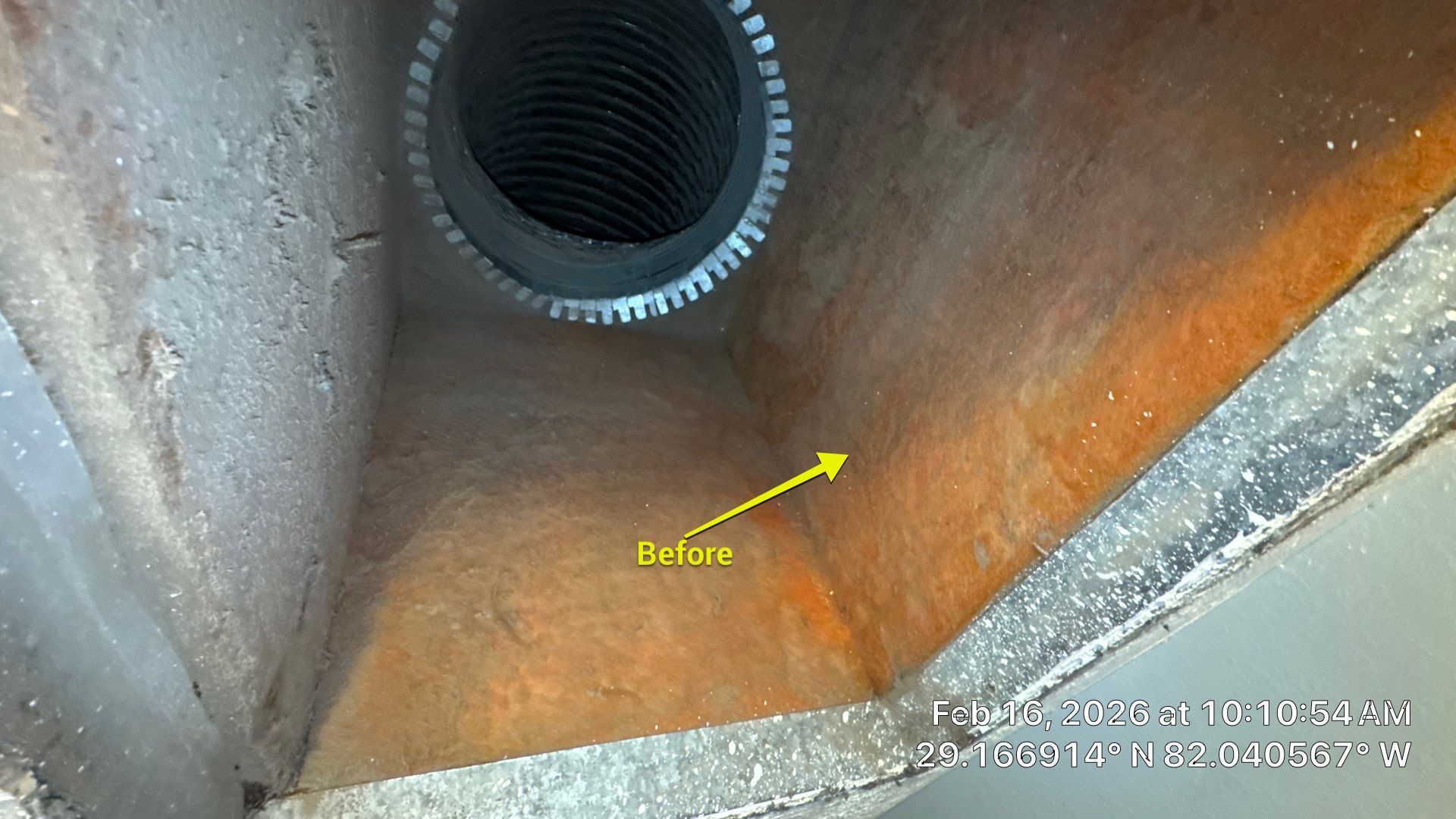 Air Duct Cleaning in Ocala by Hygienic Air, Inc