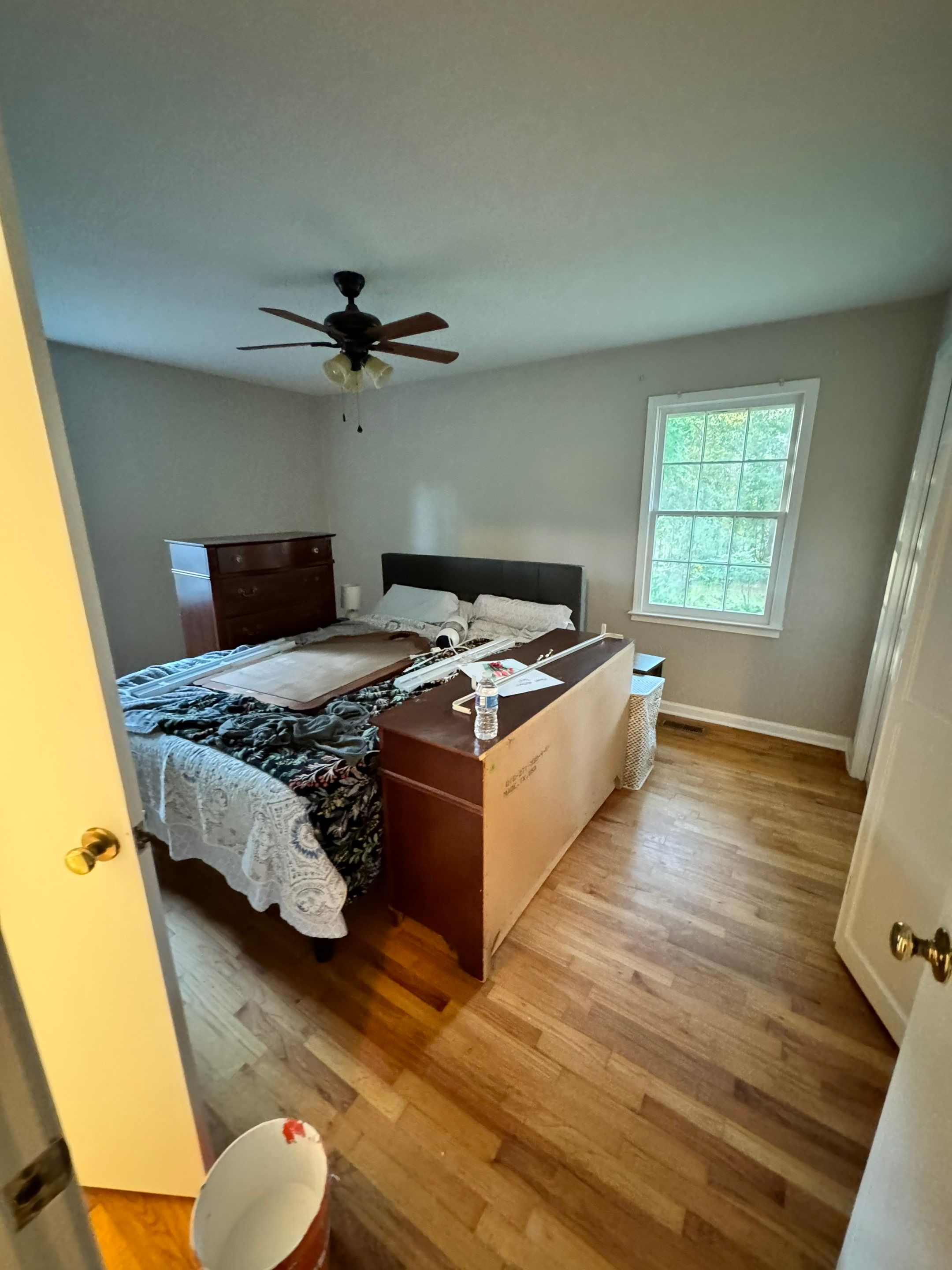 Interior Repaint & Cabinet Refresh by PGP Surface Solutions, LLC