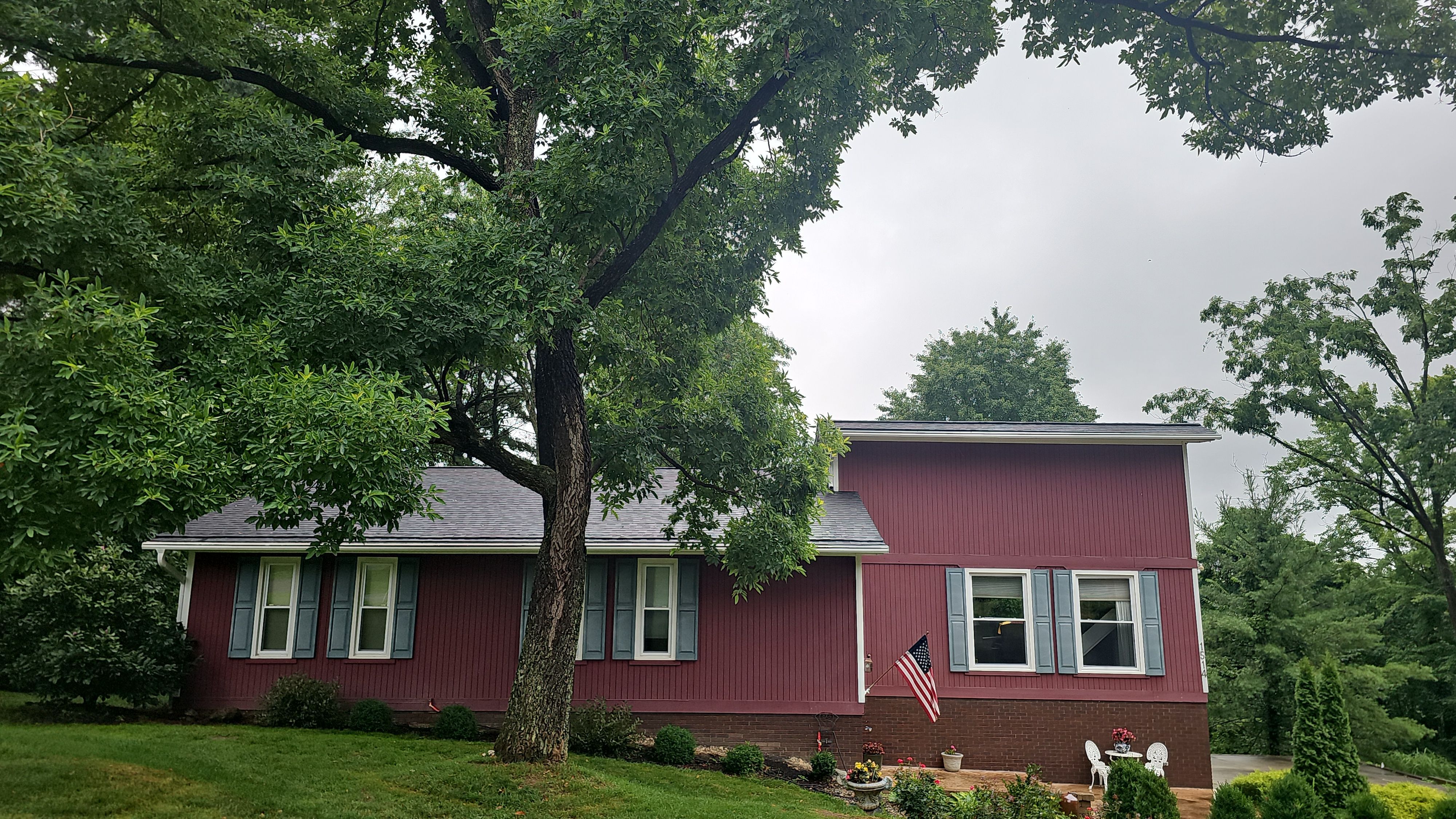 Atlas Pinnacle, Color, Black Shadow, Drip Edge, Color, Black by Eagle Eye Roofing