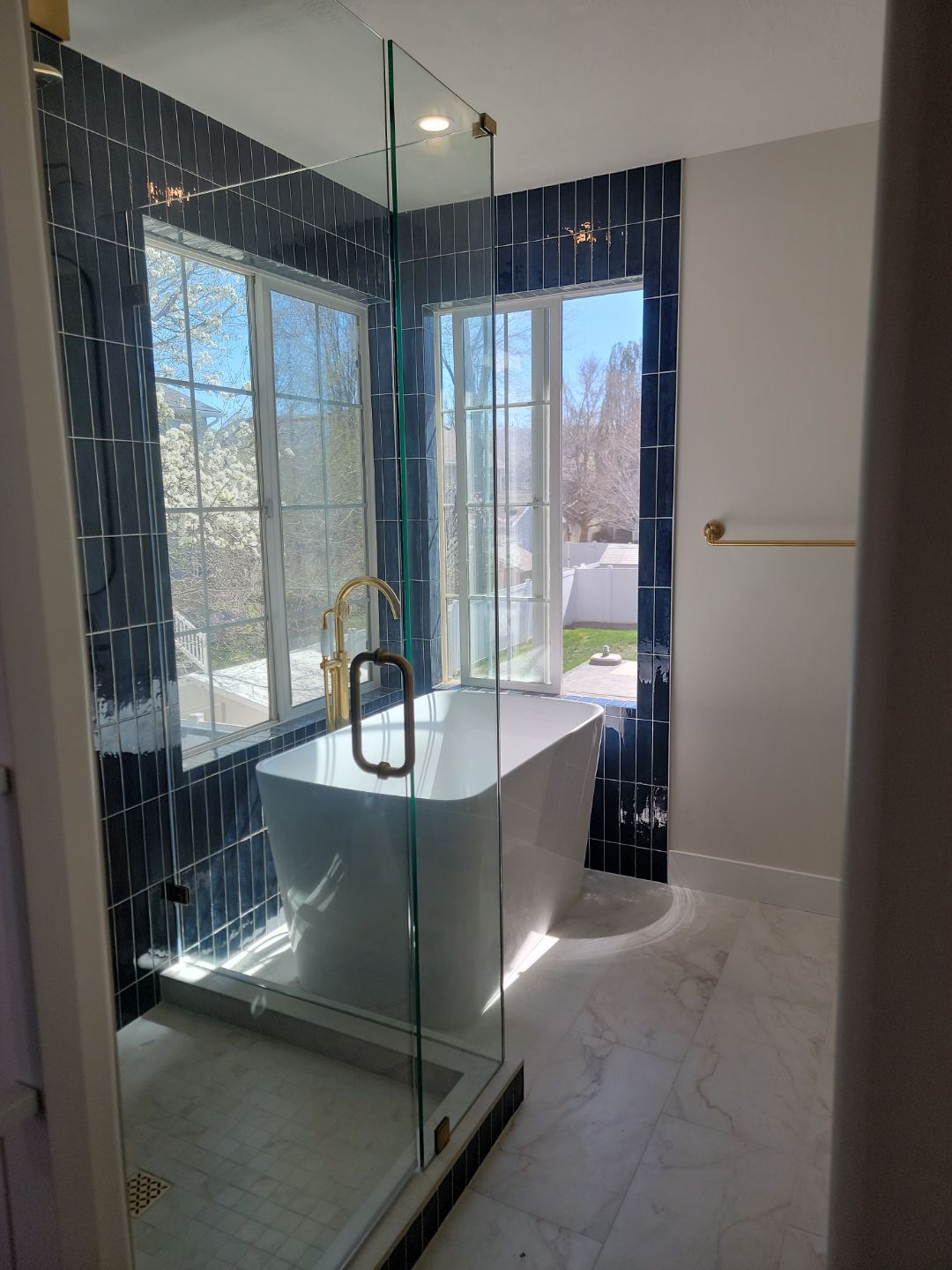 Master Bathroom & Basement Bar Project in Draper