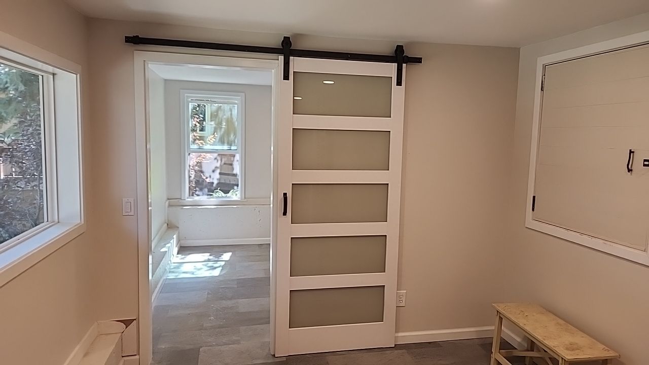 Apartment Build by The Tahoe Tradesman