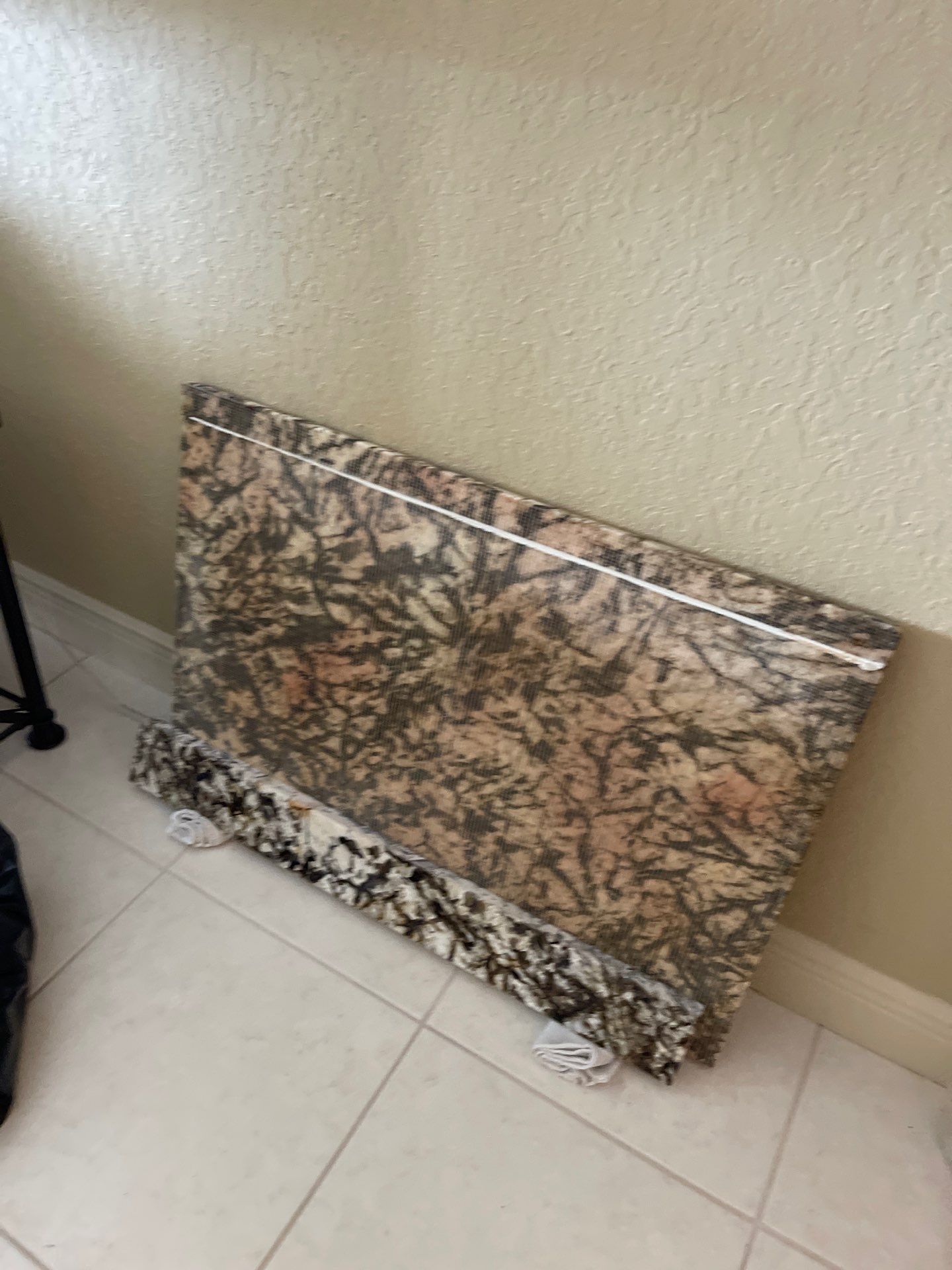 Mold remediation and rebuild of kitchen and living areas by Bay Coast Restoration 