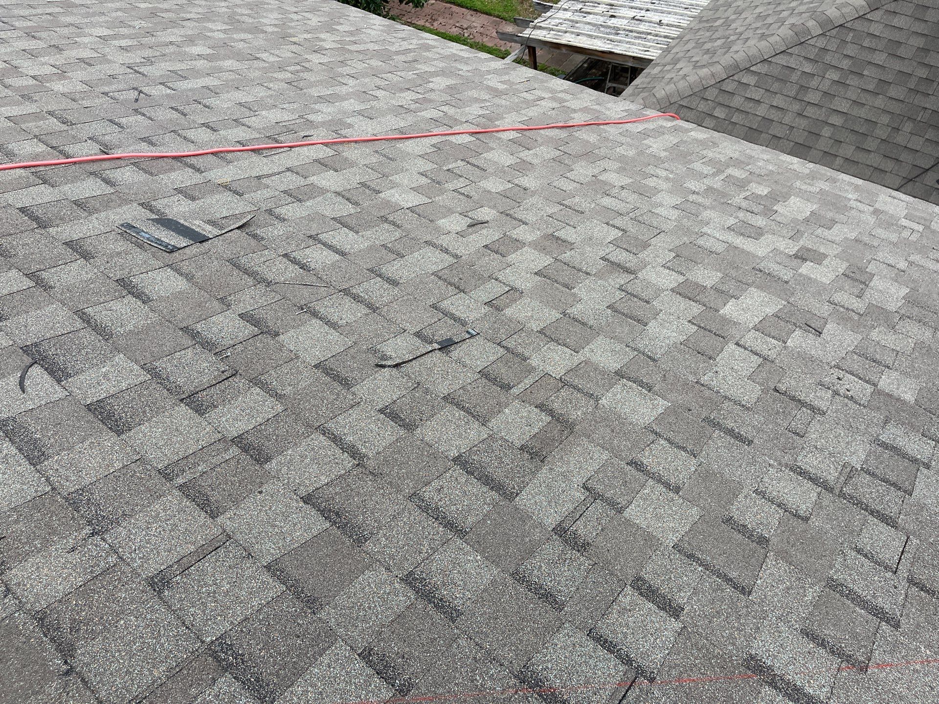 Residential Roofing Installation using Owen's Corning Duration (Lifetime) Shingles by Roof Repair Company