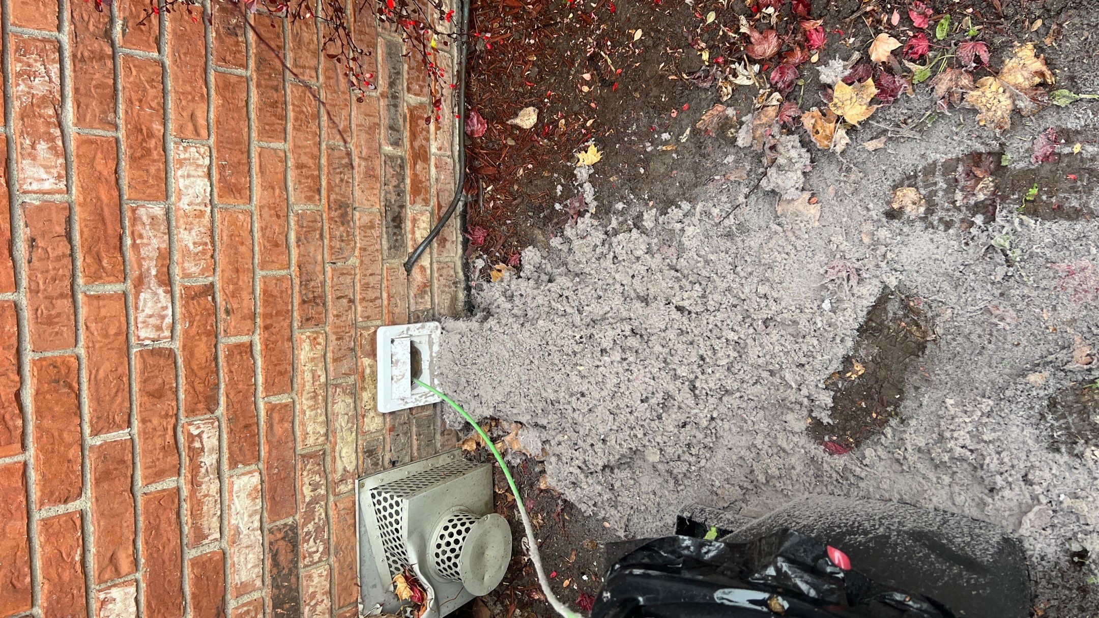 Dryer vent cleaning in Brighton Twp PA by Superior Air Duct Cleaning