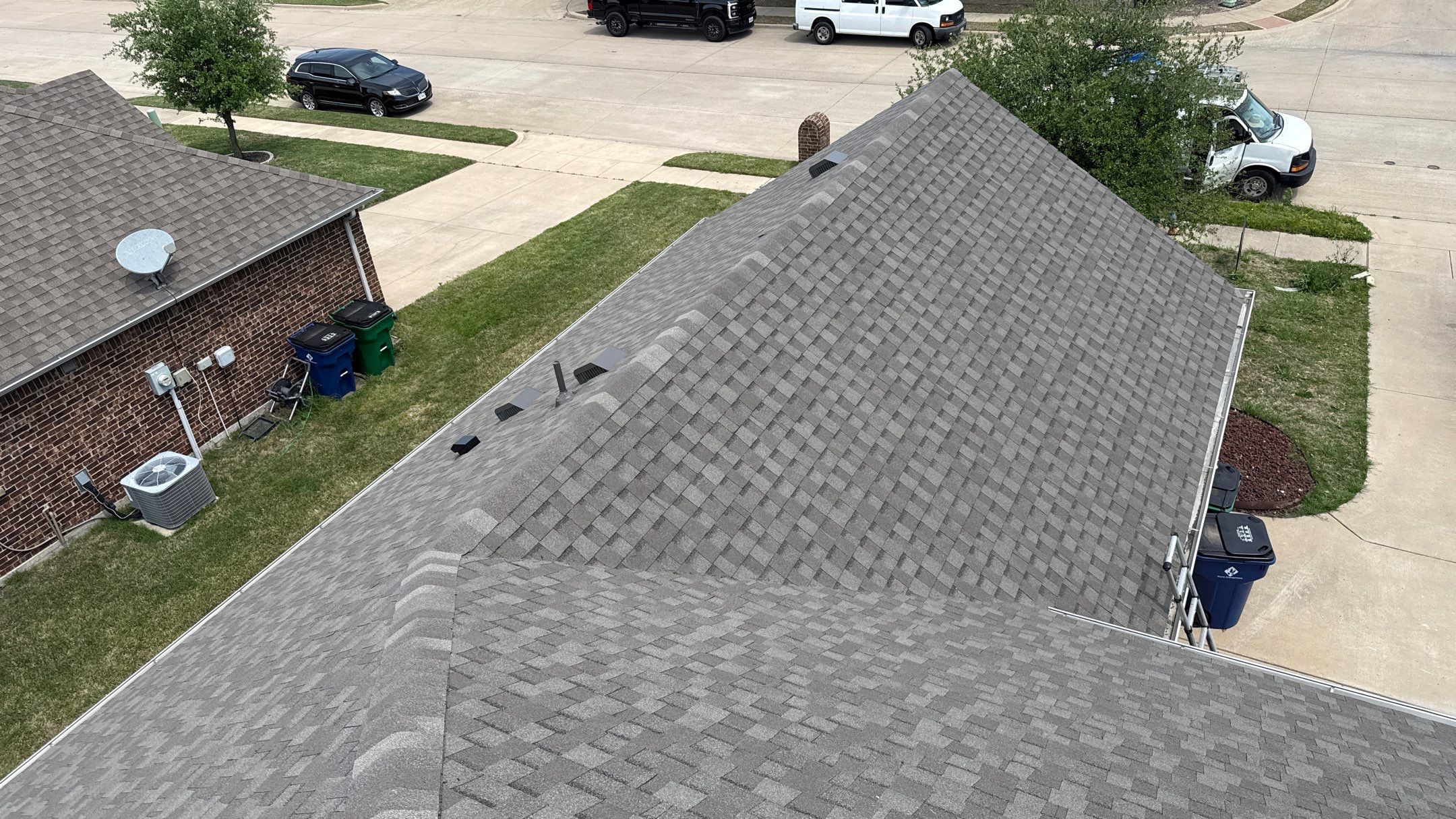 Project in Waxahachie by Armor Roofing | Exteriors